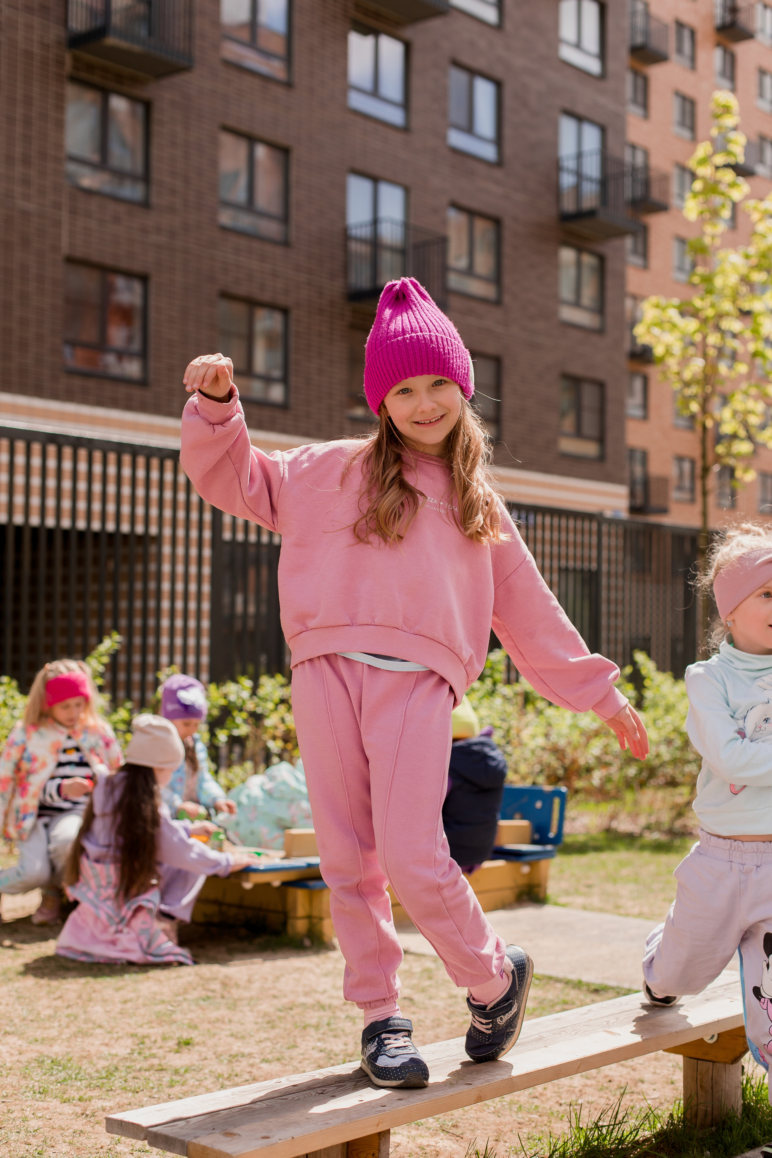 Детские сады. Фотограф в Москве Авдеева Мария