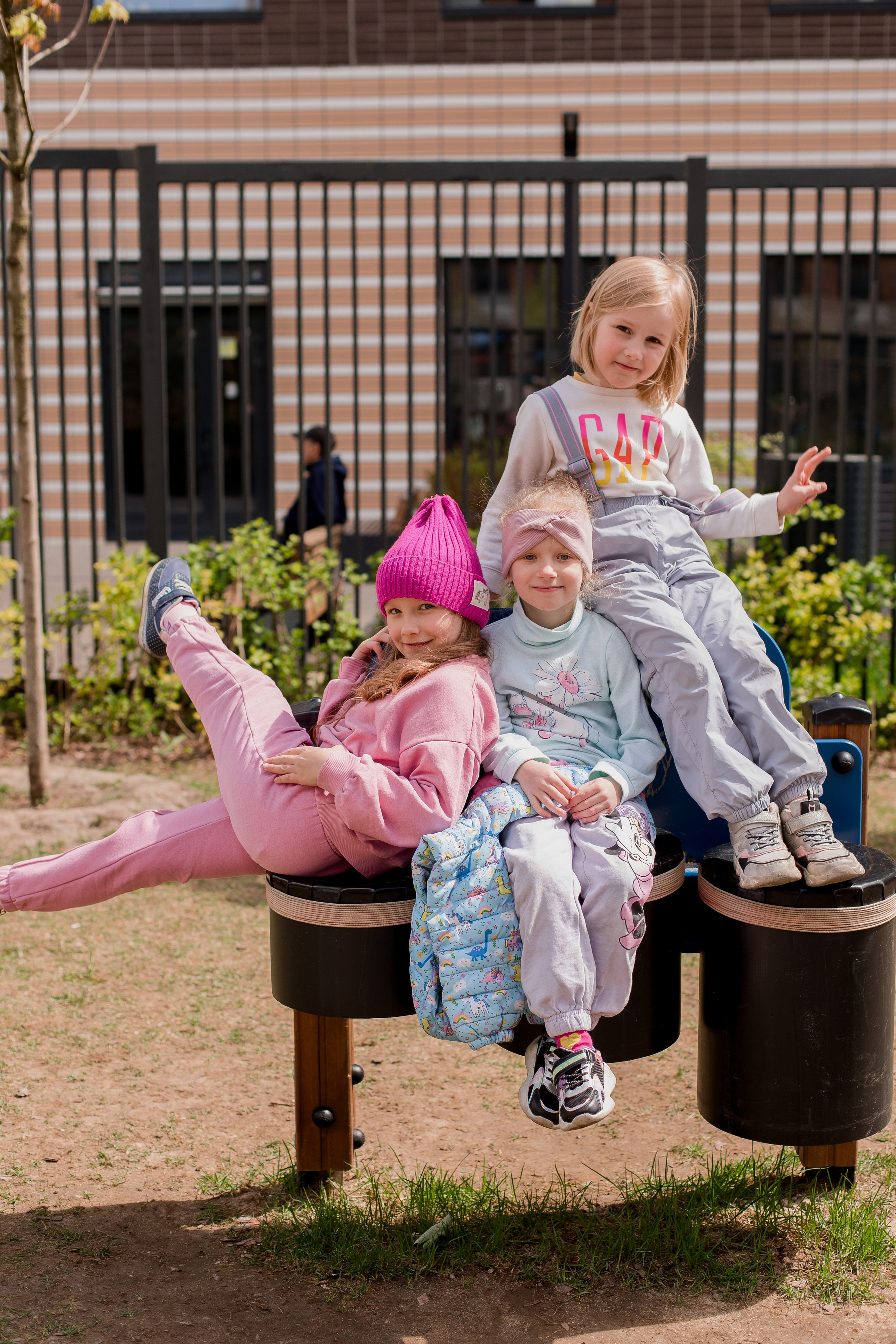 Детские сады. Фотограф в Москве Авдеева Мария