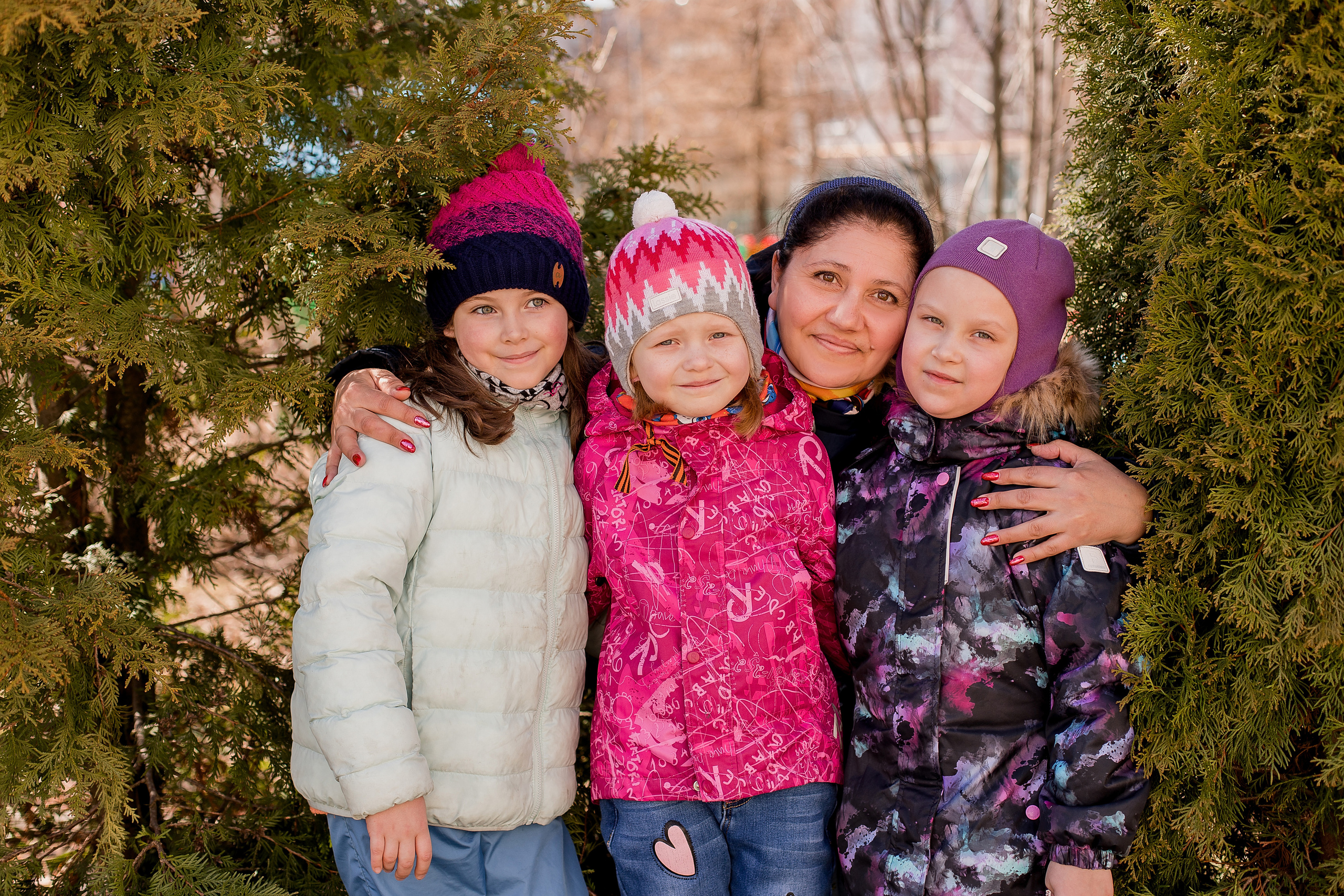 Детские сады. Фотограф в Москве Авдеева Мария