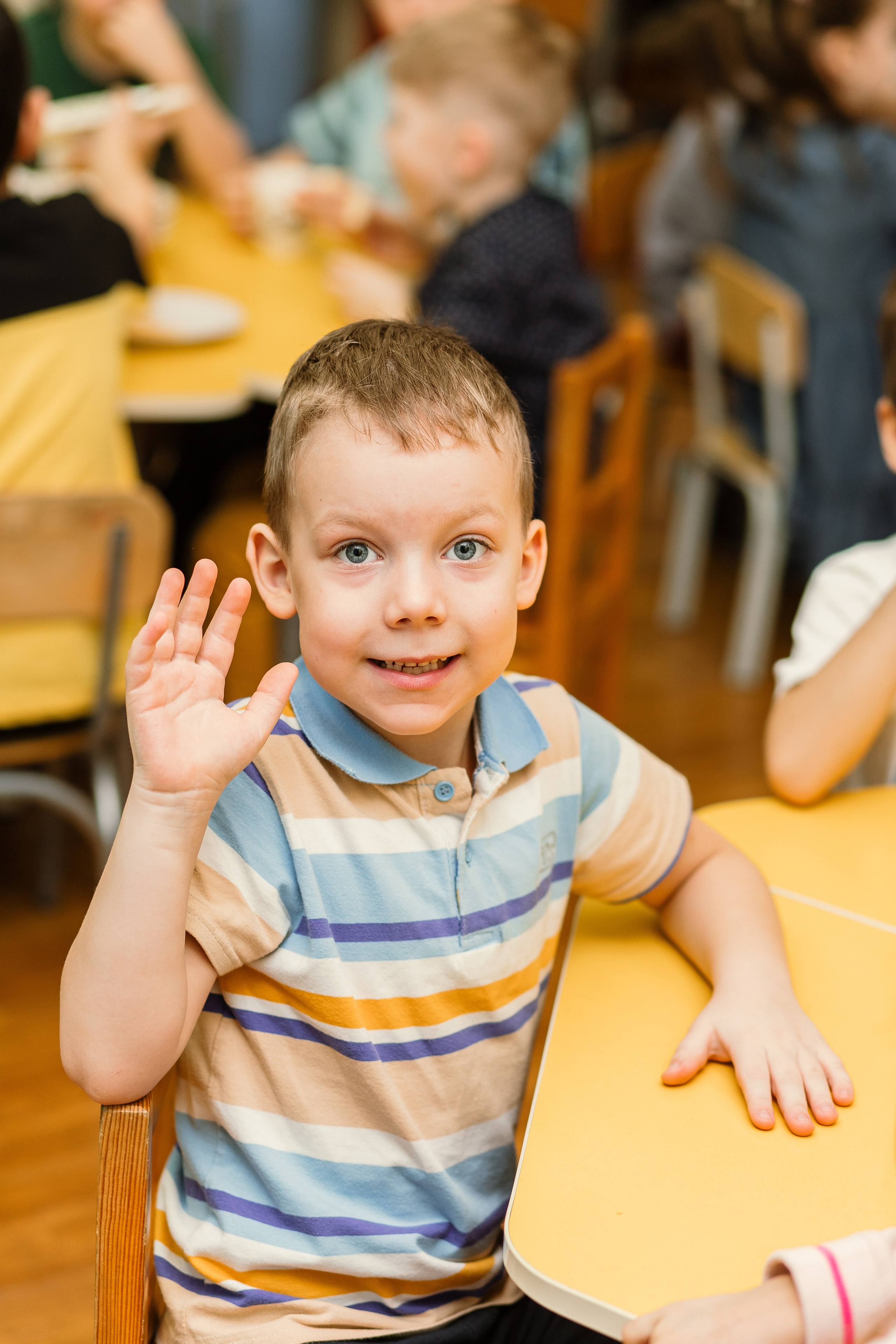 Детские сады. Фотограф в Москве Авдеева Мария