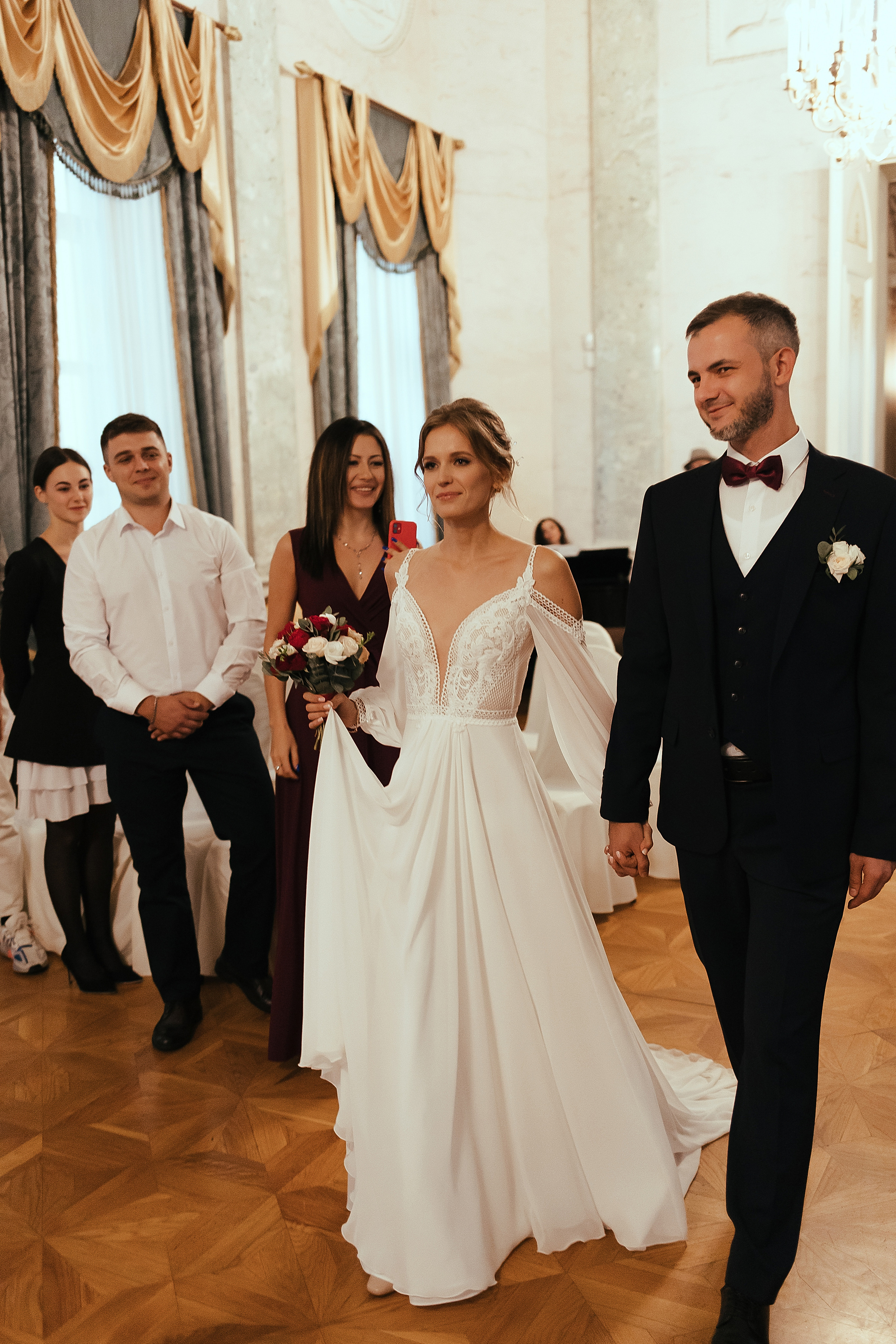 Свадьбы. Фотограф в Москве Авдеева Мария