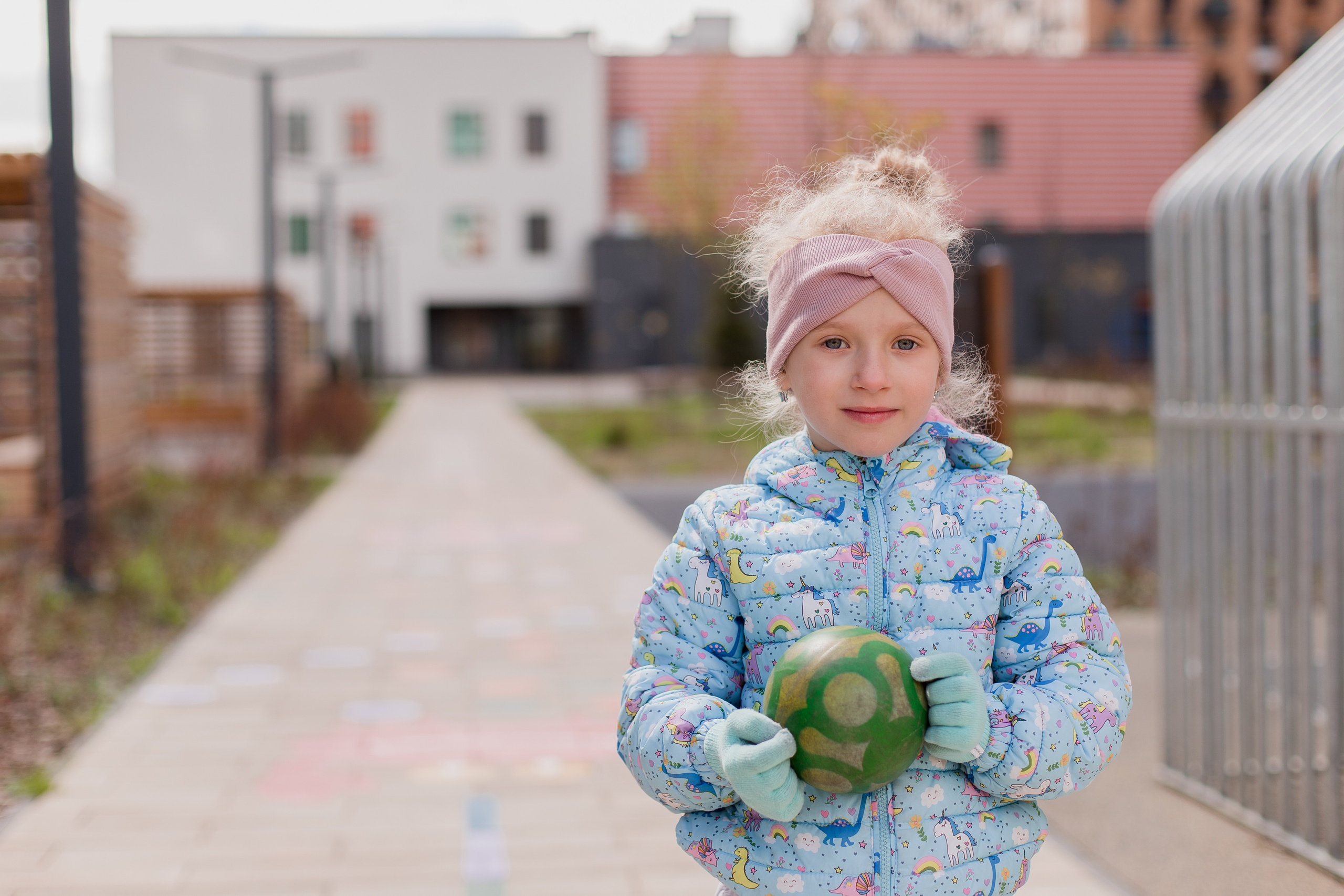 Детские сады. Фотограф в Москве Авдеева Мария