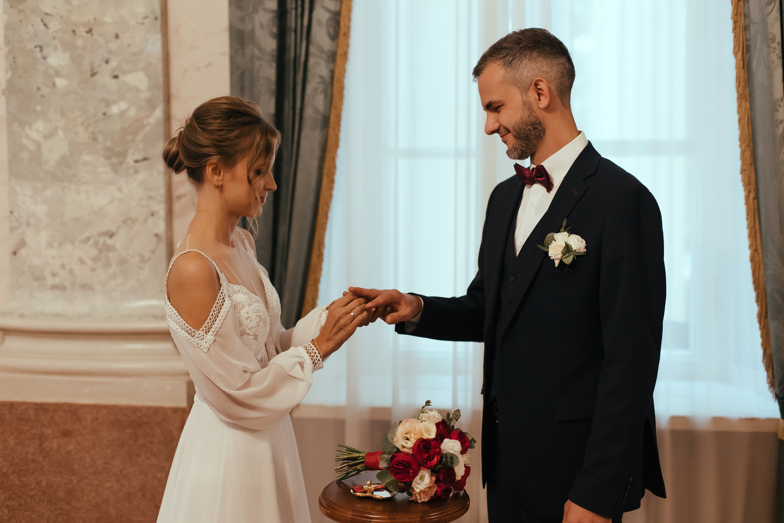 Свадьбы. Фотограф в Москве Авдеева Мария