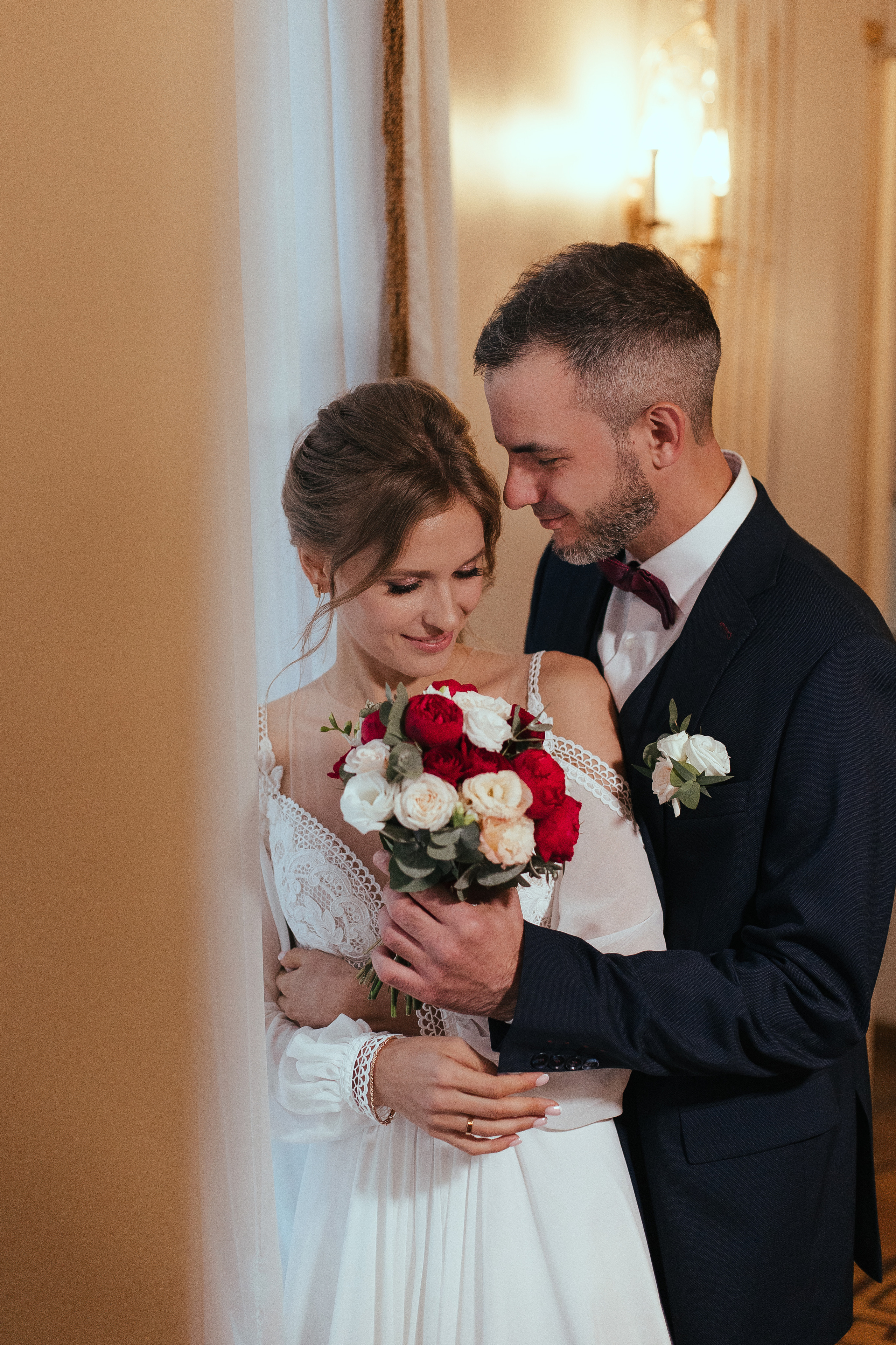 Свадьбы. Фотограф в Москве Авдеева Мария