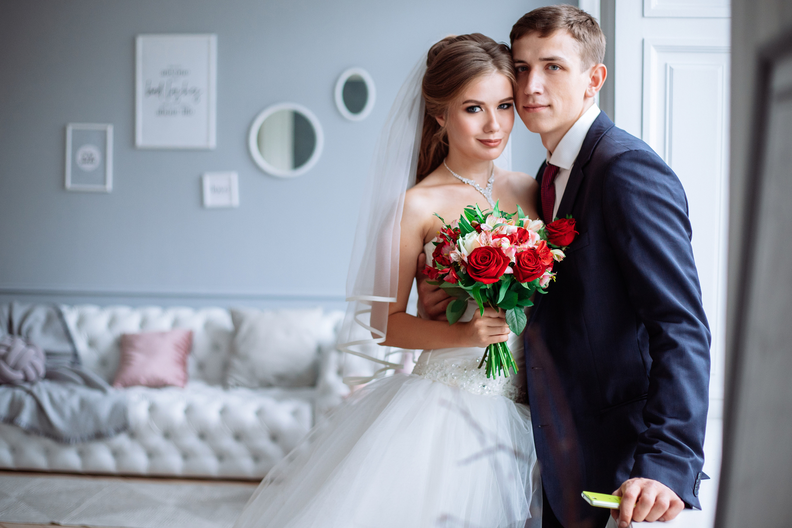 Свадебная фотосессия. Фотограф в Москве Авдеева Мария