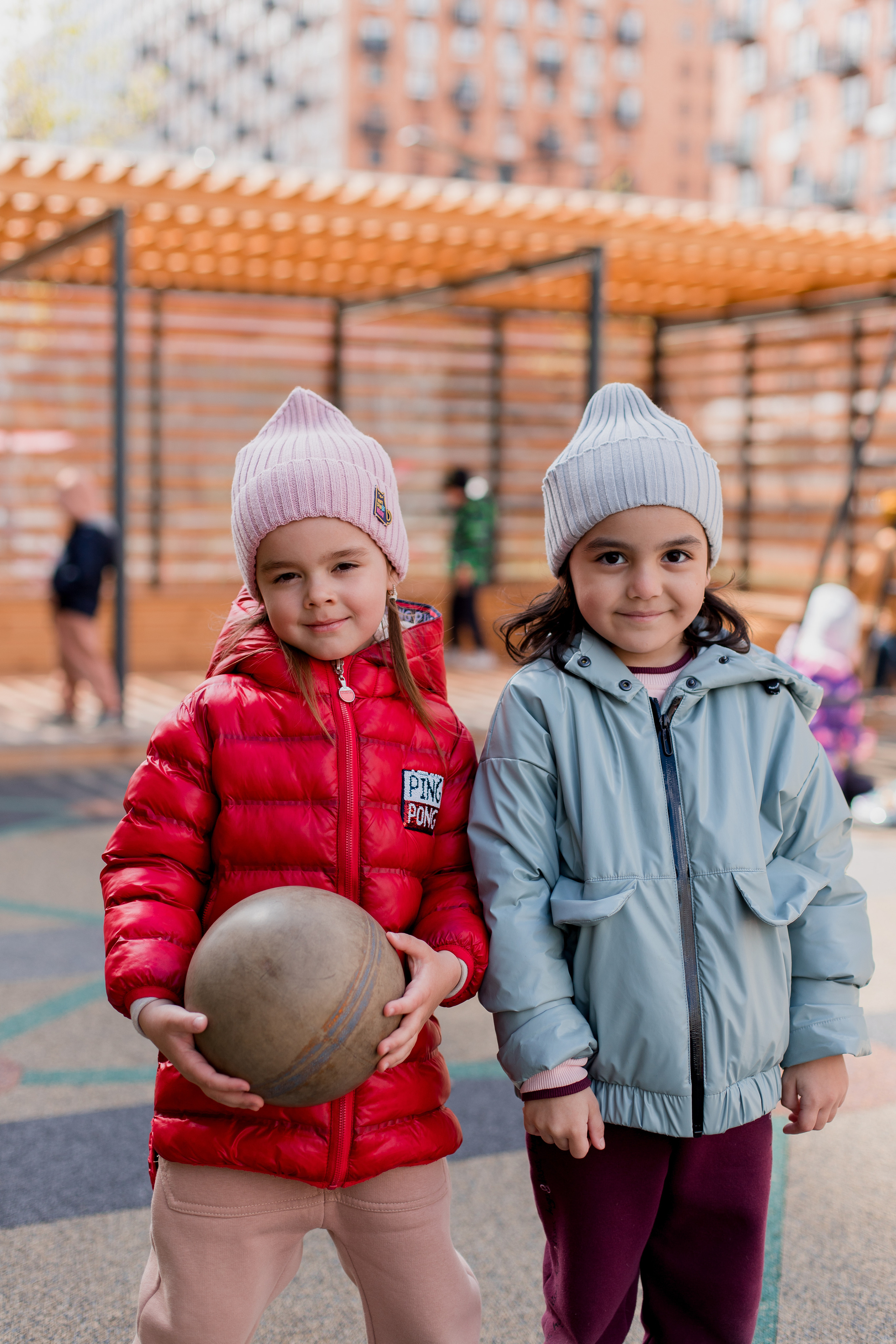 Детские сады. Фотограф в Москве Авдеева Мария