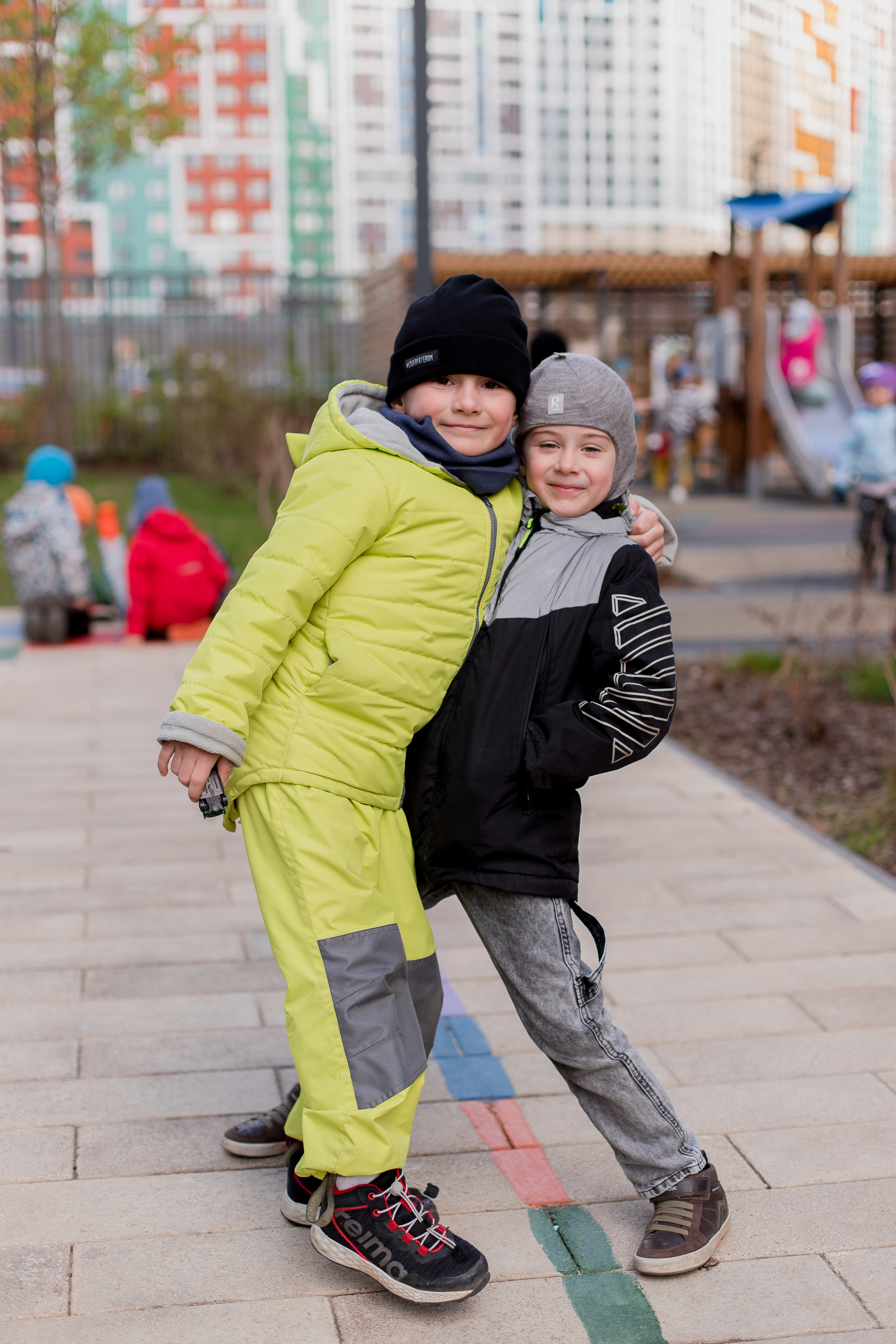 Детские сады. Фотограф в Москве Авдеева Мария