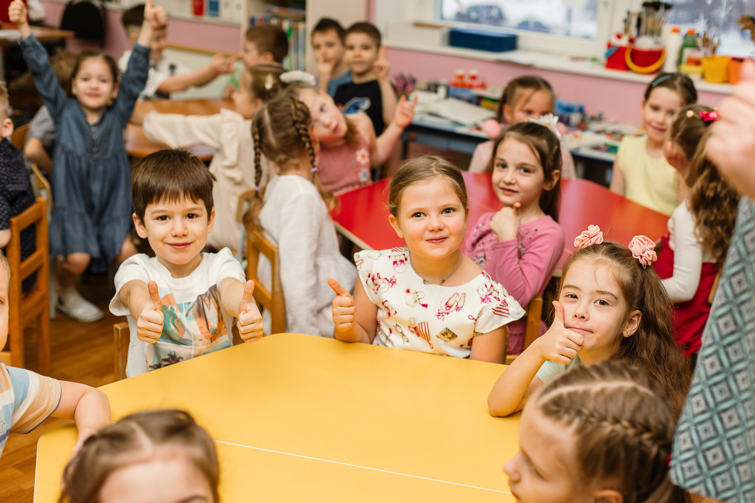 Детские сады. Фотограф в Москве Авдеева Мария