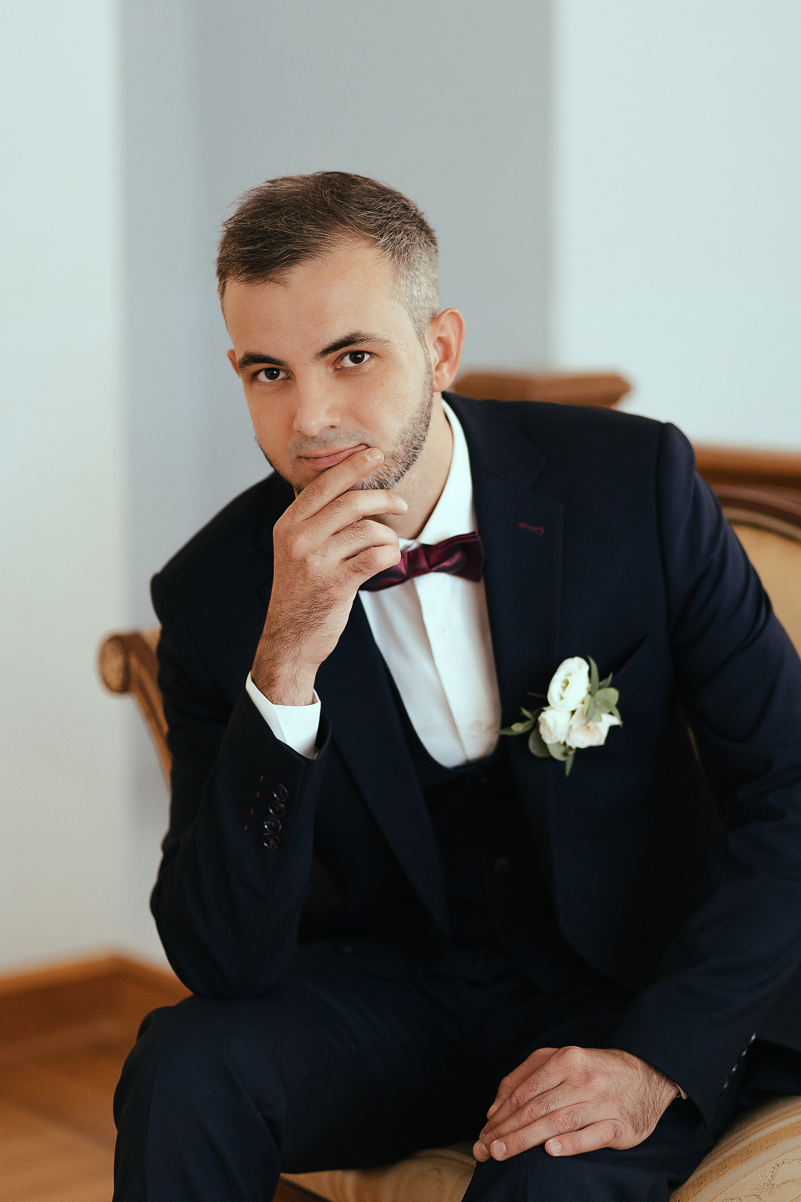 Свадьбы. Фотограф в Москве Авдеева Мария