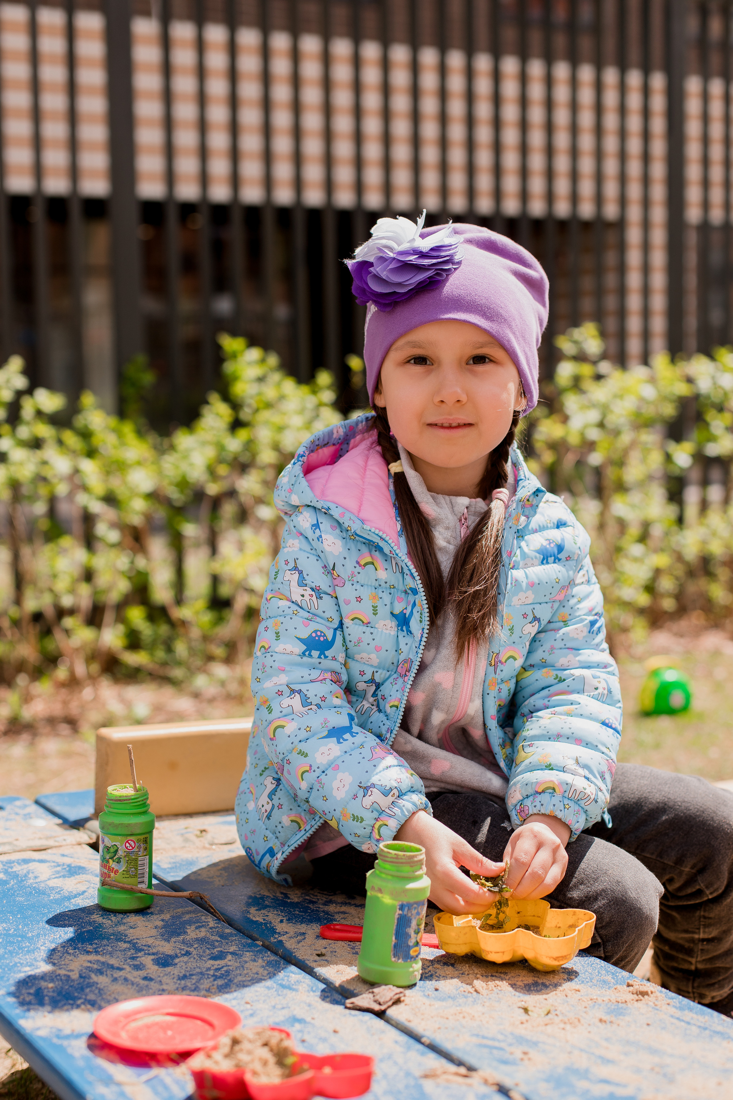 Детские сады. Фотограф в Москве Авдеева Мария