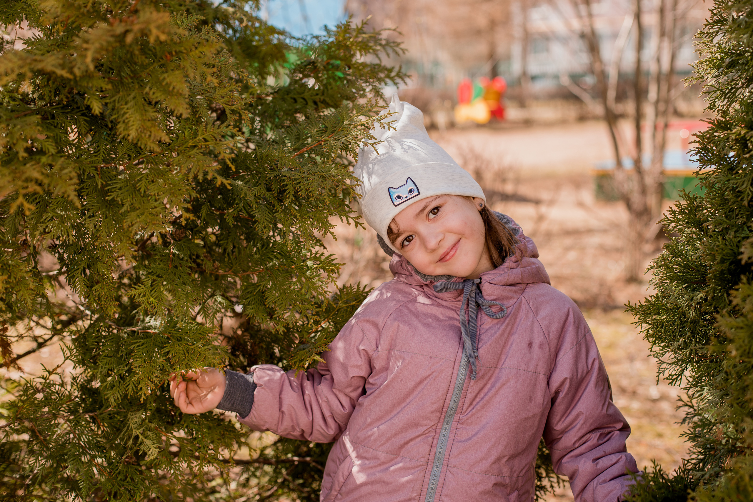 Детские сады. Фотограф в Москве Авдеева Мария