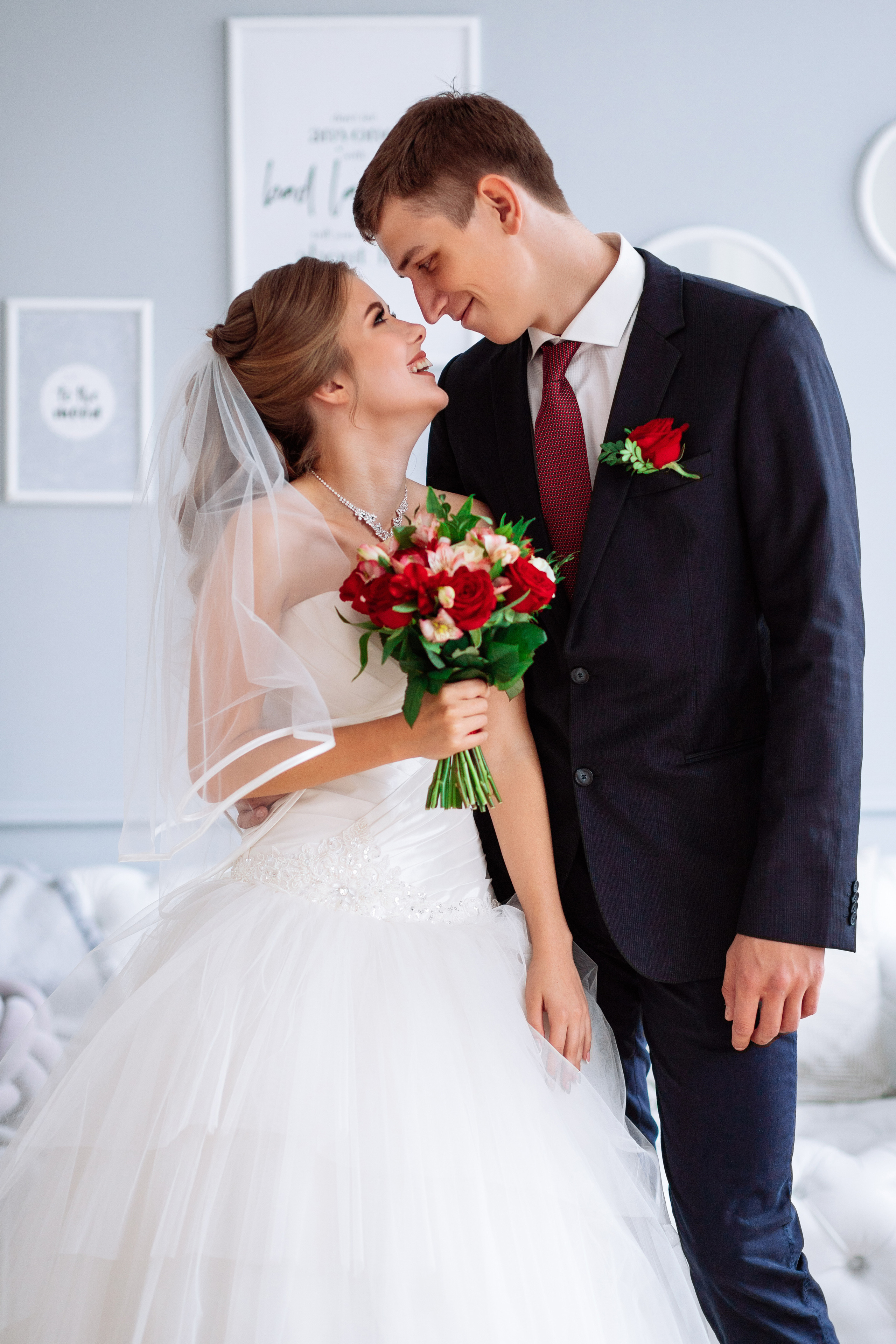 Свадебная фотосессия. Фотограф в Москве Авдеева Мария