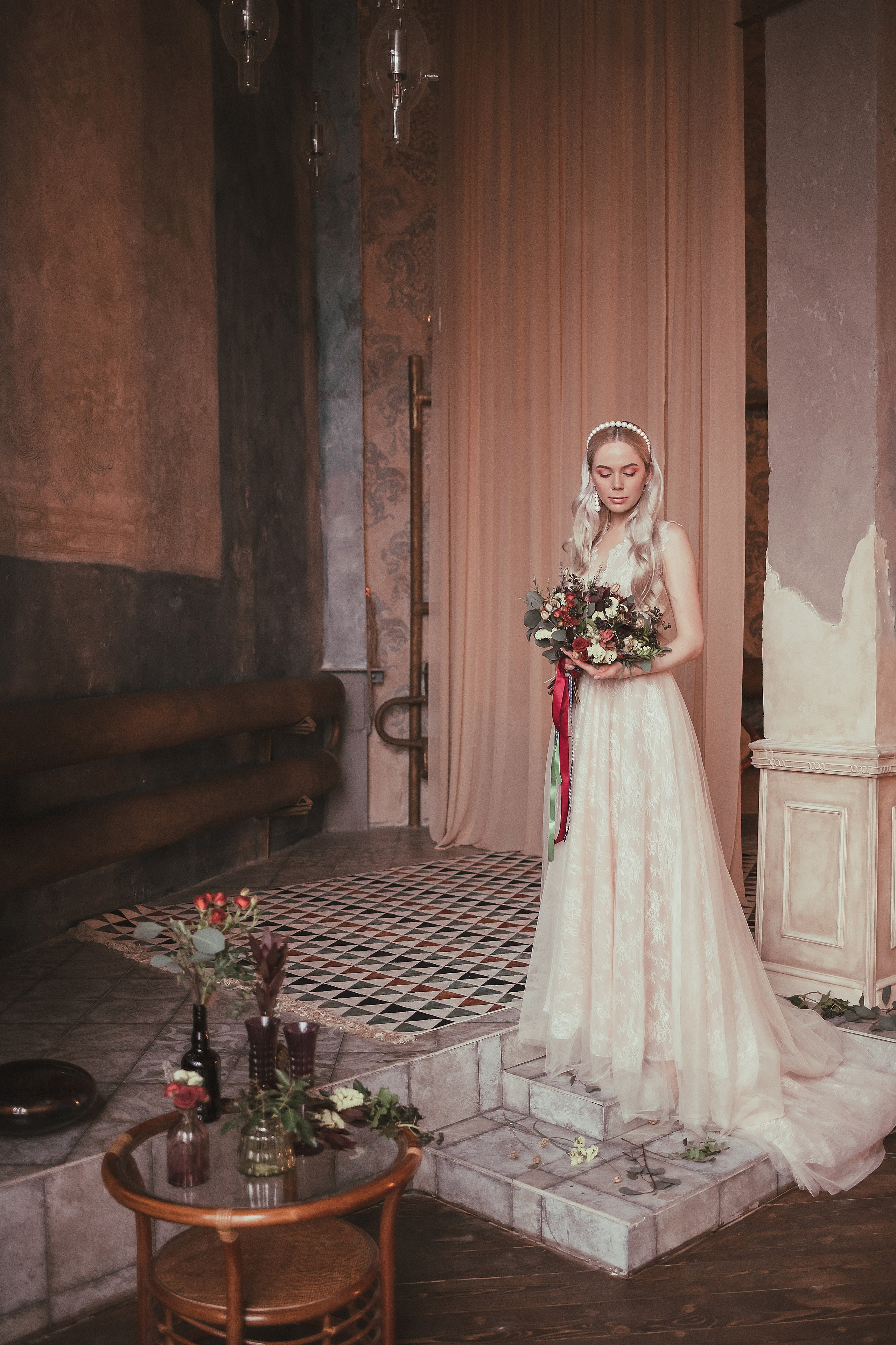 Свадебная фотосессия. Фотограф в Москве Авдеева Мария