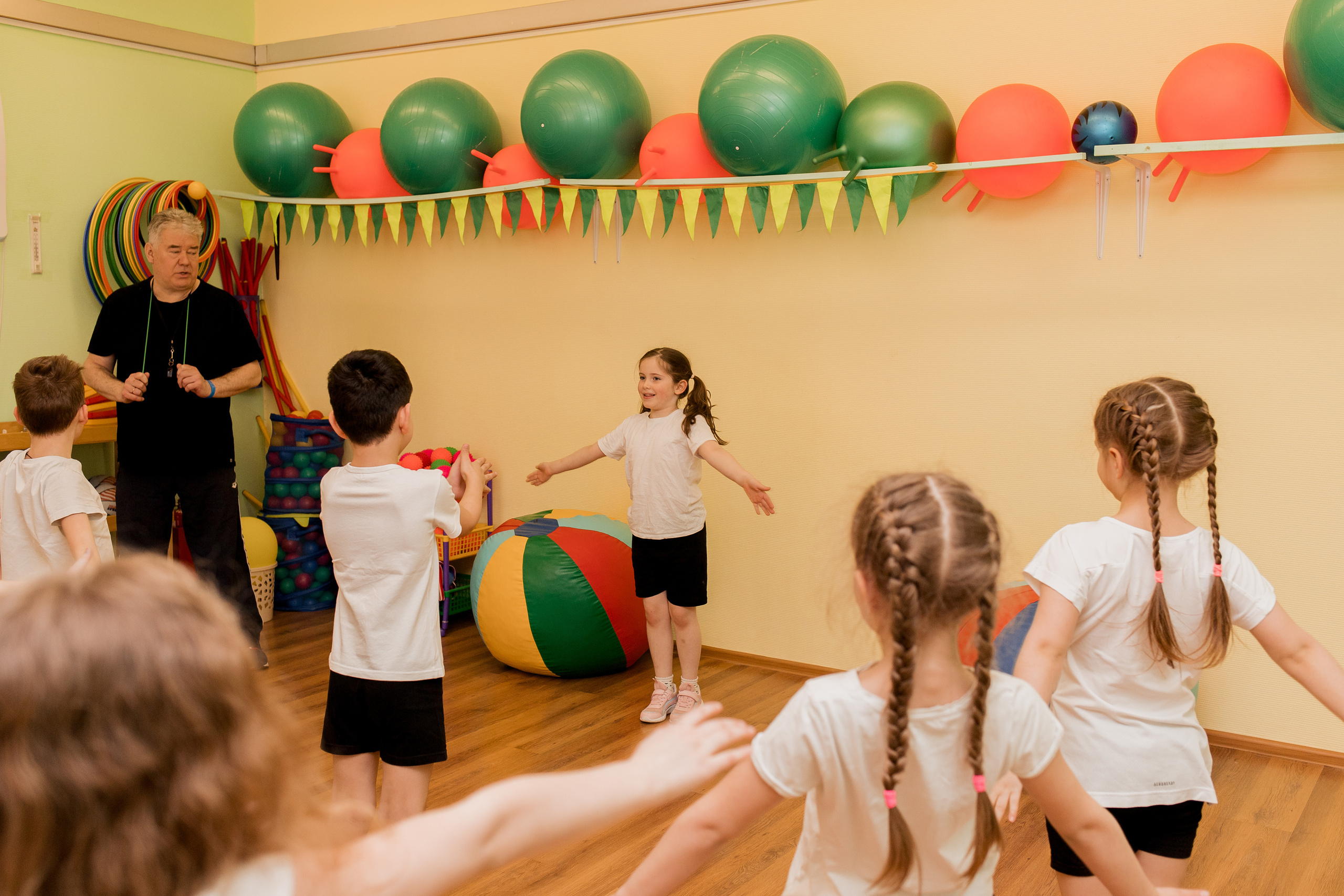 Детские сады. Фотограф в Москве Авдеева Мария