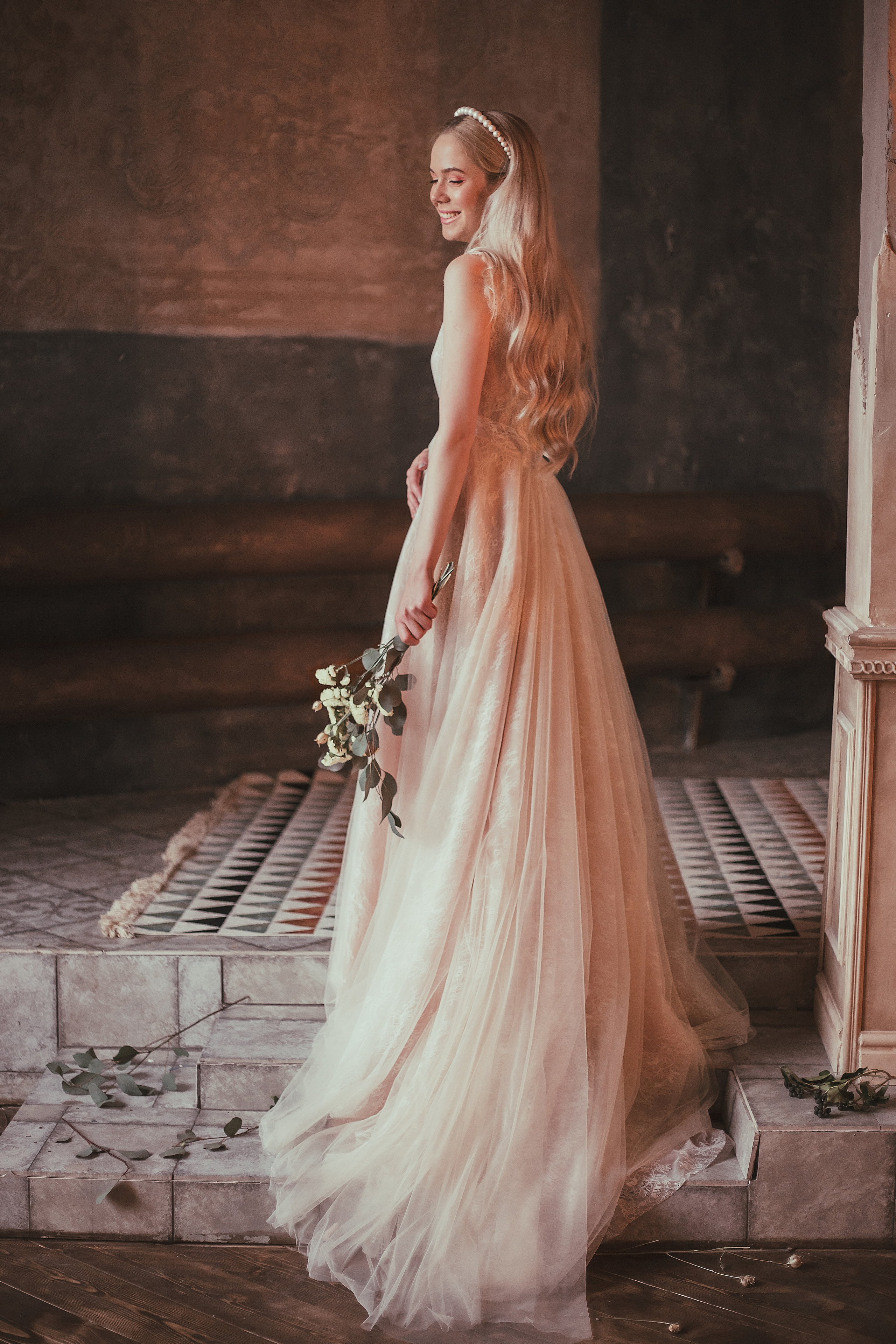 Свадебная фотосессия. Фотограф в Москве Авдеева Мария