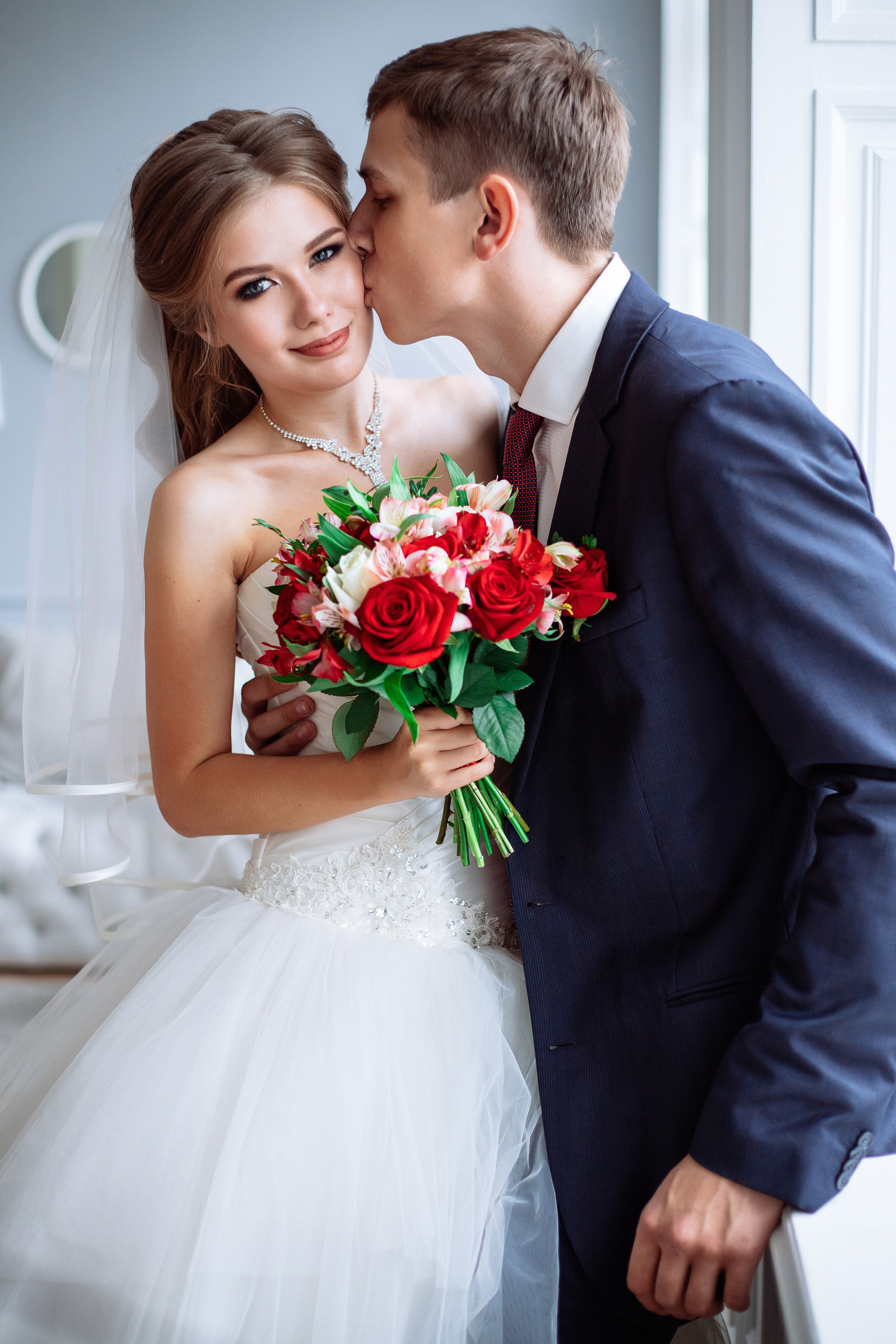 Свадебная фотосессия. Фотограф в Москве Авдеева Мария