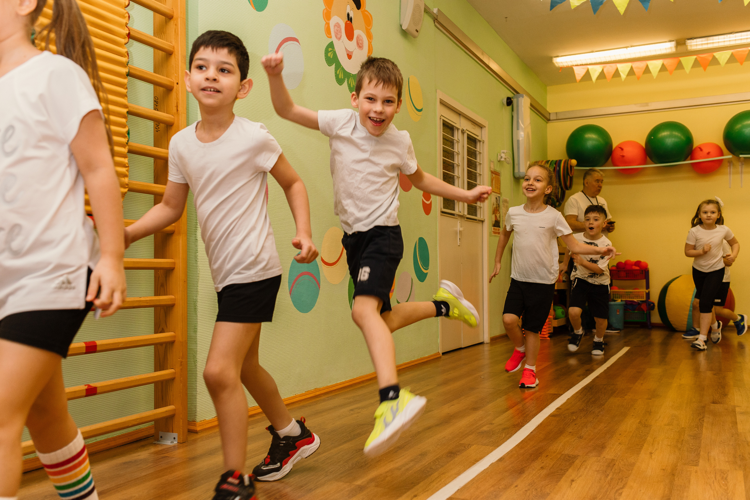 Детские сады. Фотограф в Москве Авдеева Мария