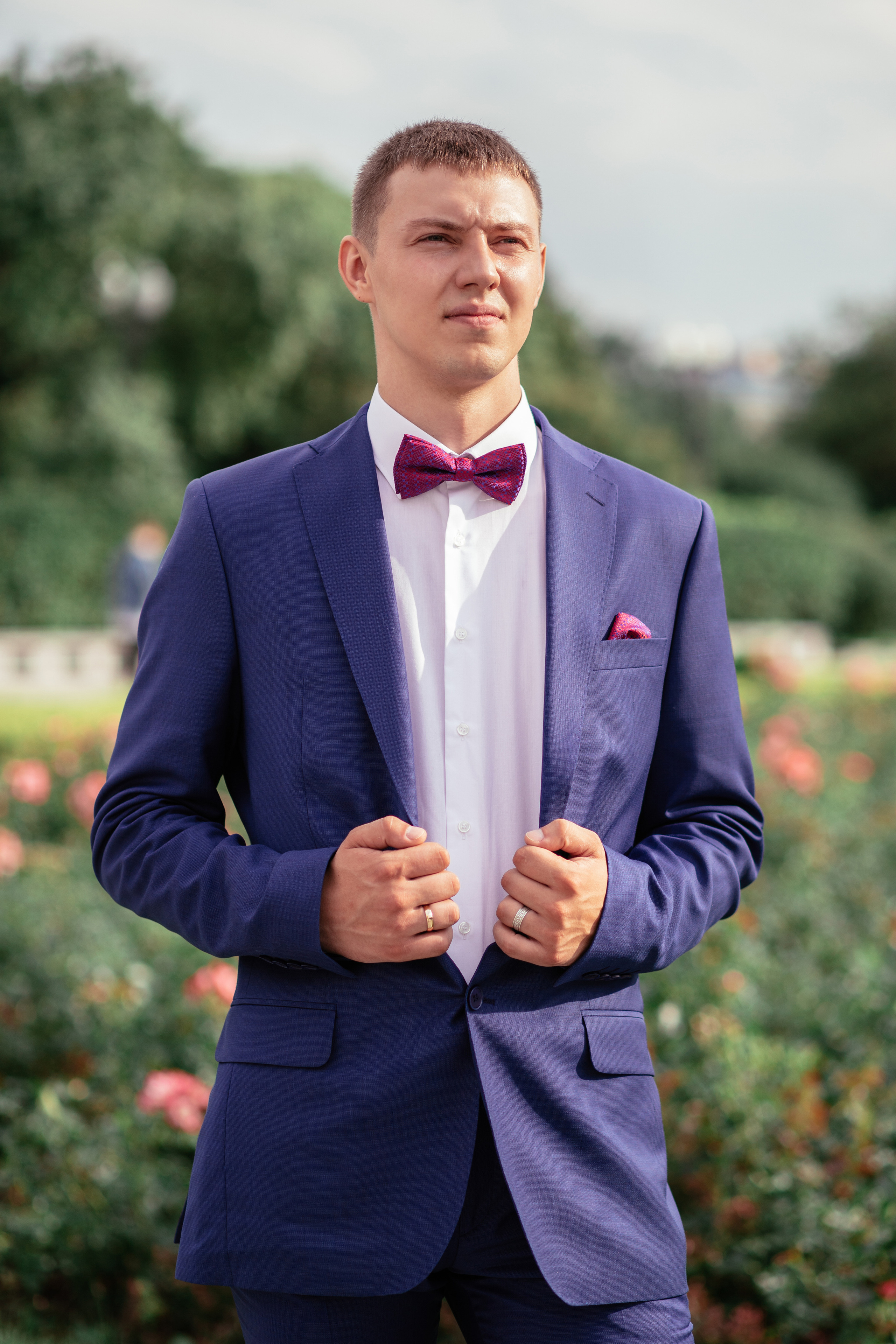 Свадебная фотосессия. Фотограф в Москве Авдеева Мария