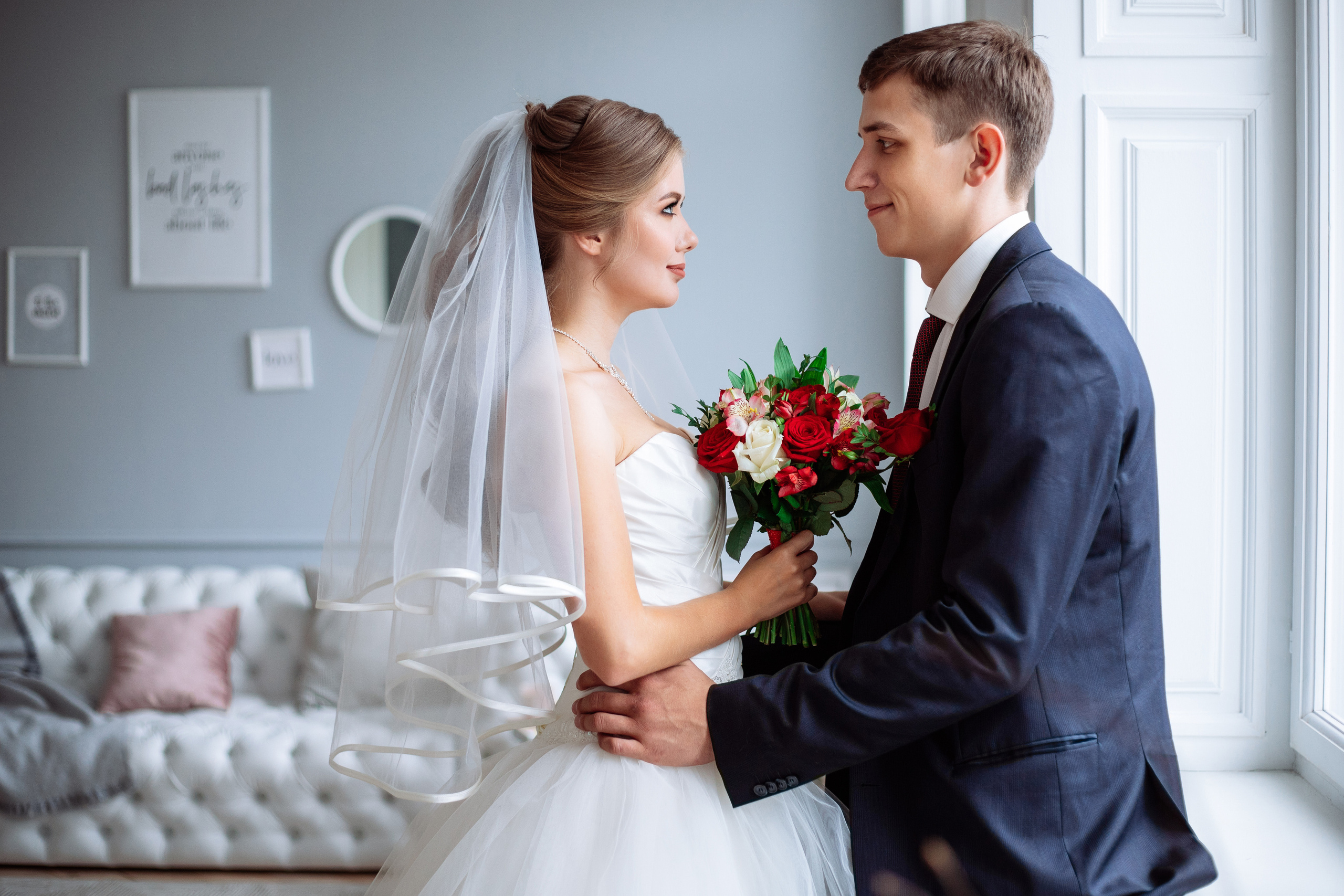 Свадебная фотосессия. Фотограф в Москве Авдеева Мария