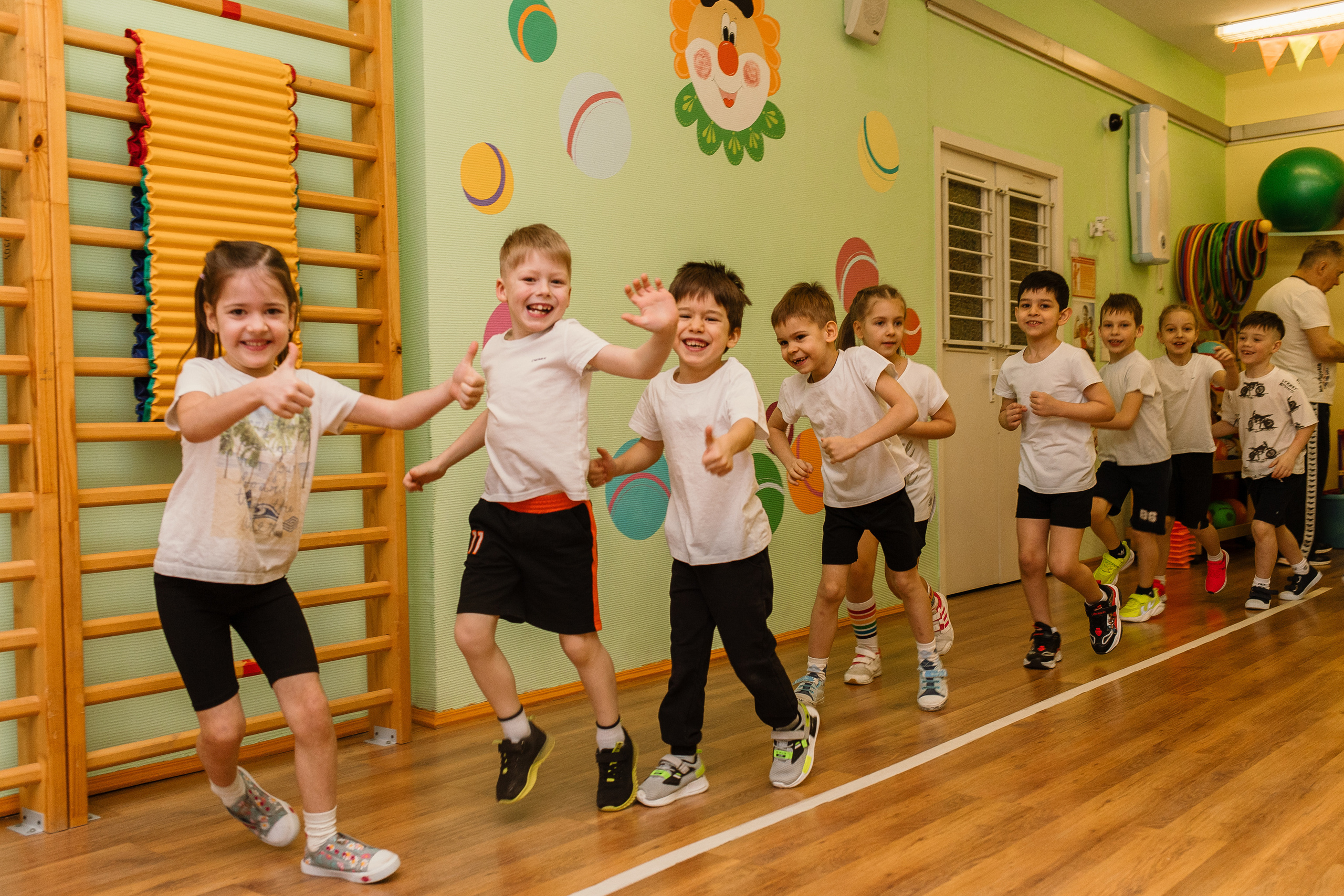 Детские сады. Фотограф в Москве Авдеева Мария