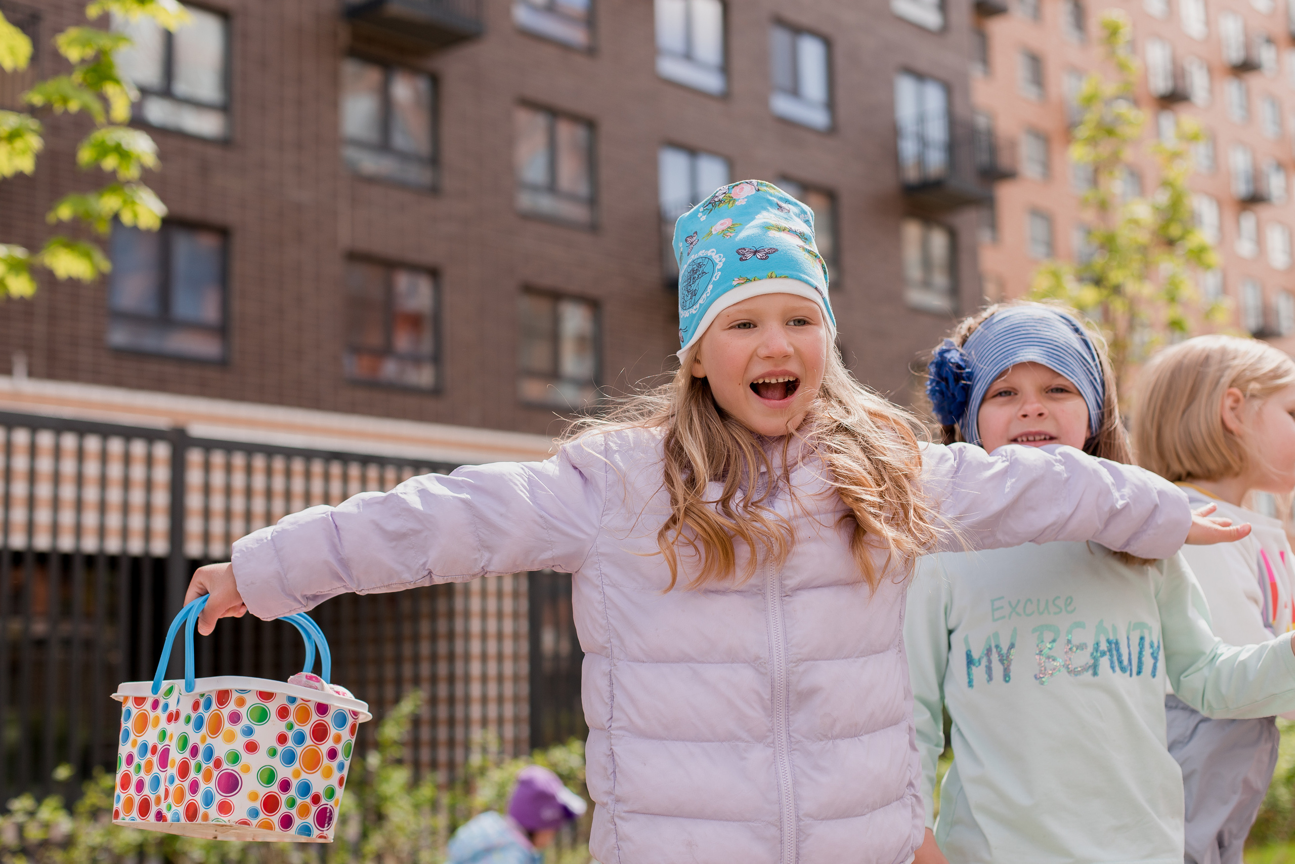 Детские сады. Фотограф в Москве Авдеева Мария