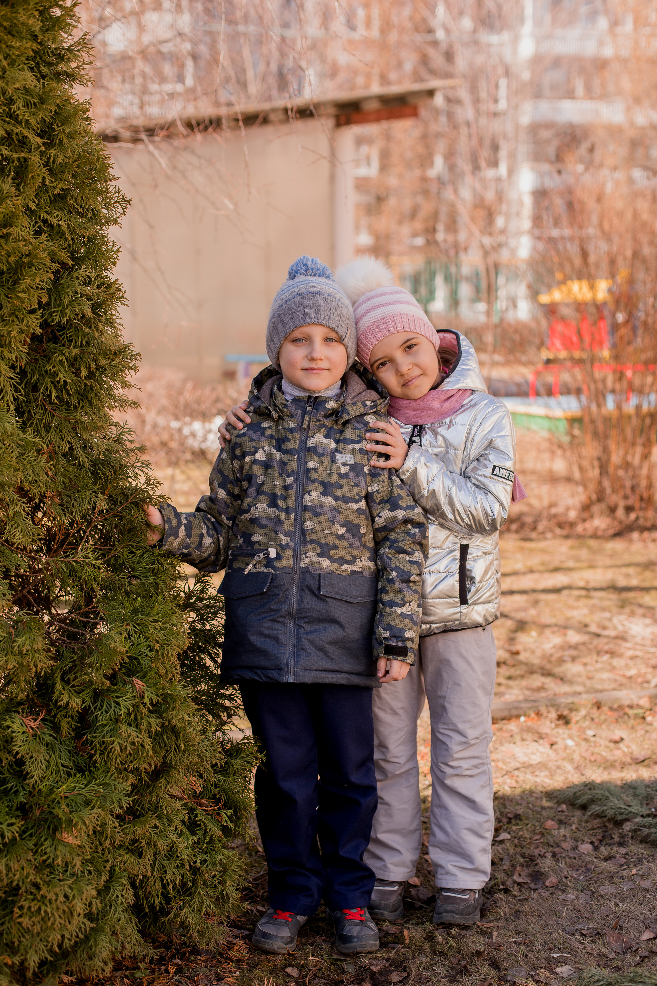 Детские сады. Фотограф в Москве Авдеева Мария