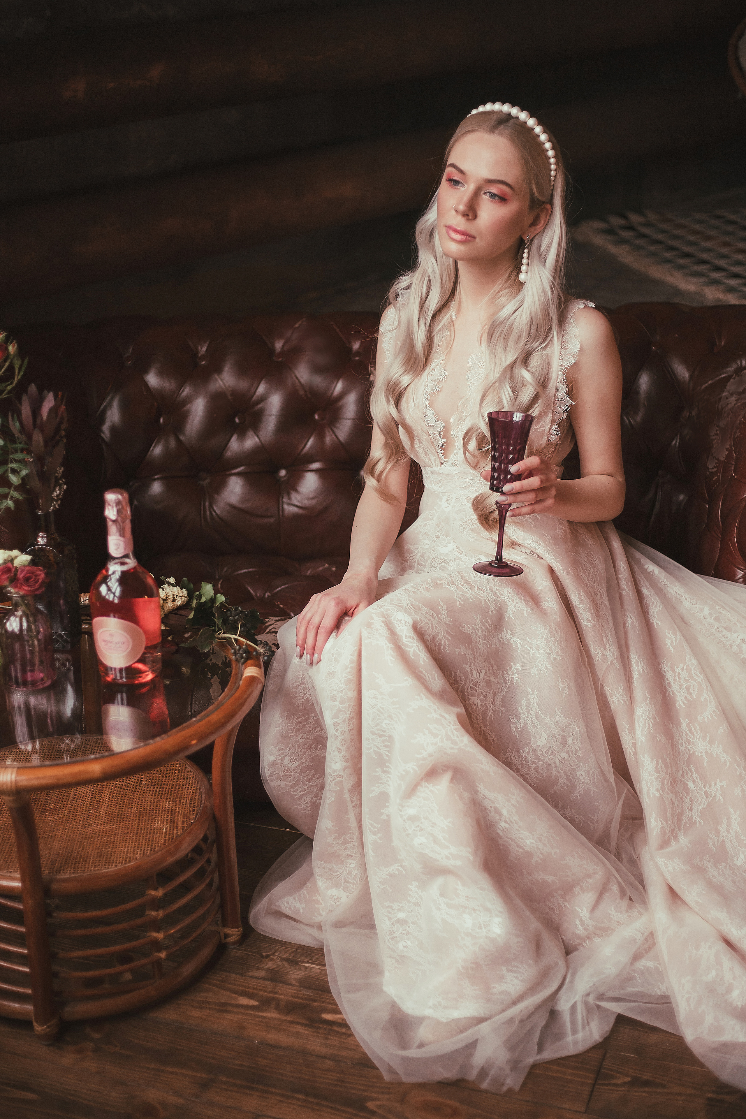 Свадебная фотосессия. Фотограф в Москве Авдеева Мария