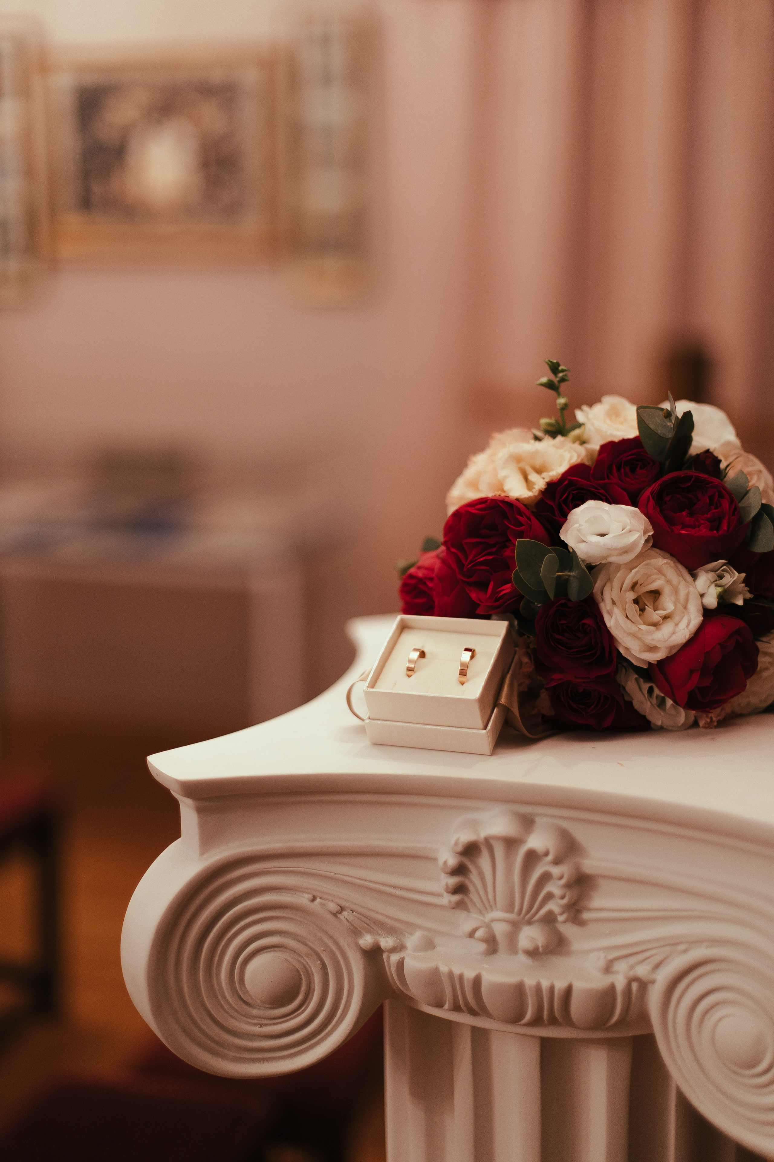 Свадьбы. Фотограф в Москве Авдеева Мария