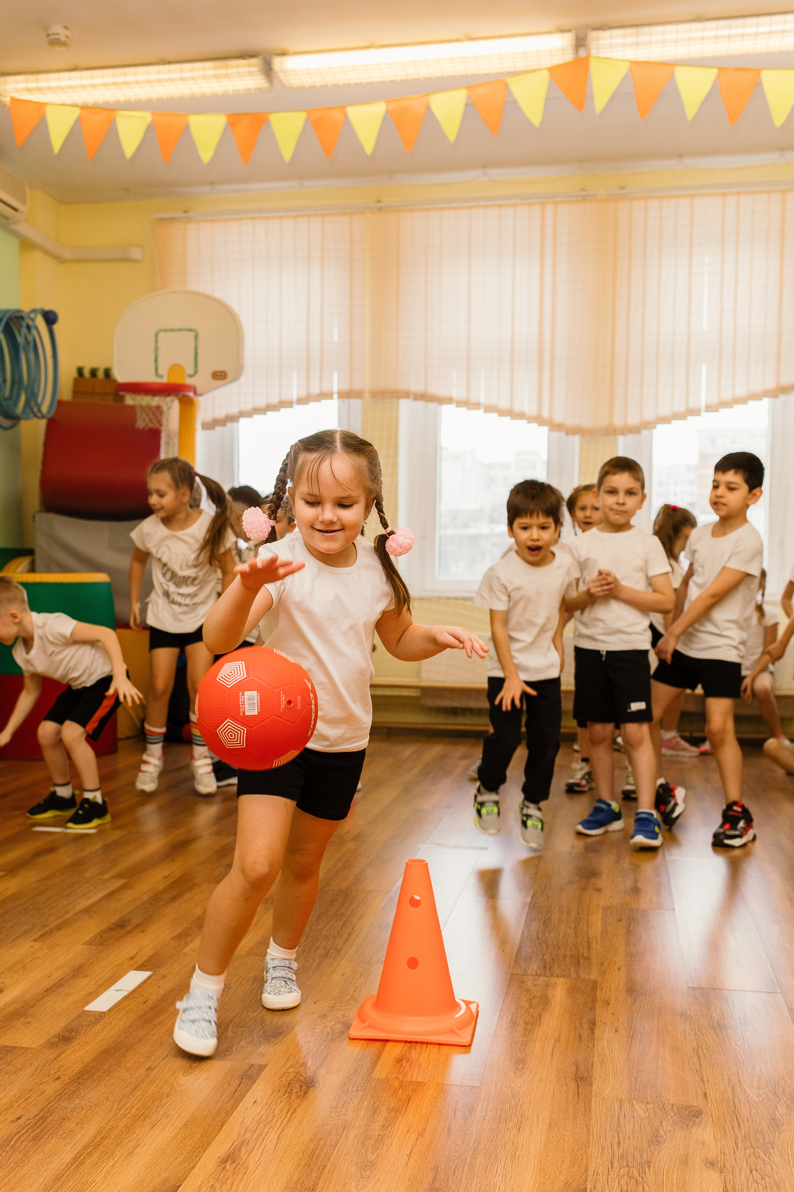 Детские сады. Фотограф в Москве Авдеева Мария