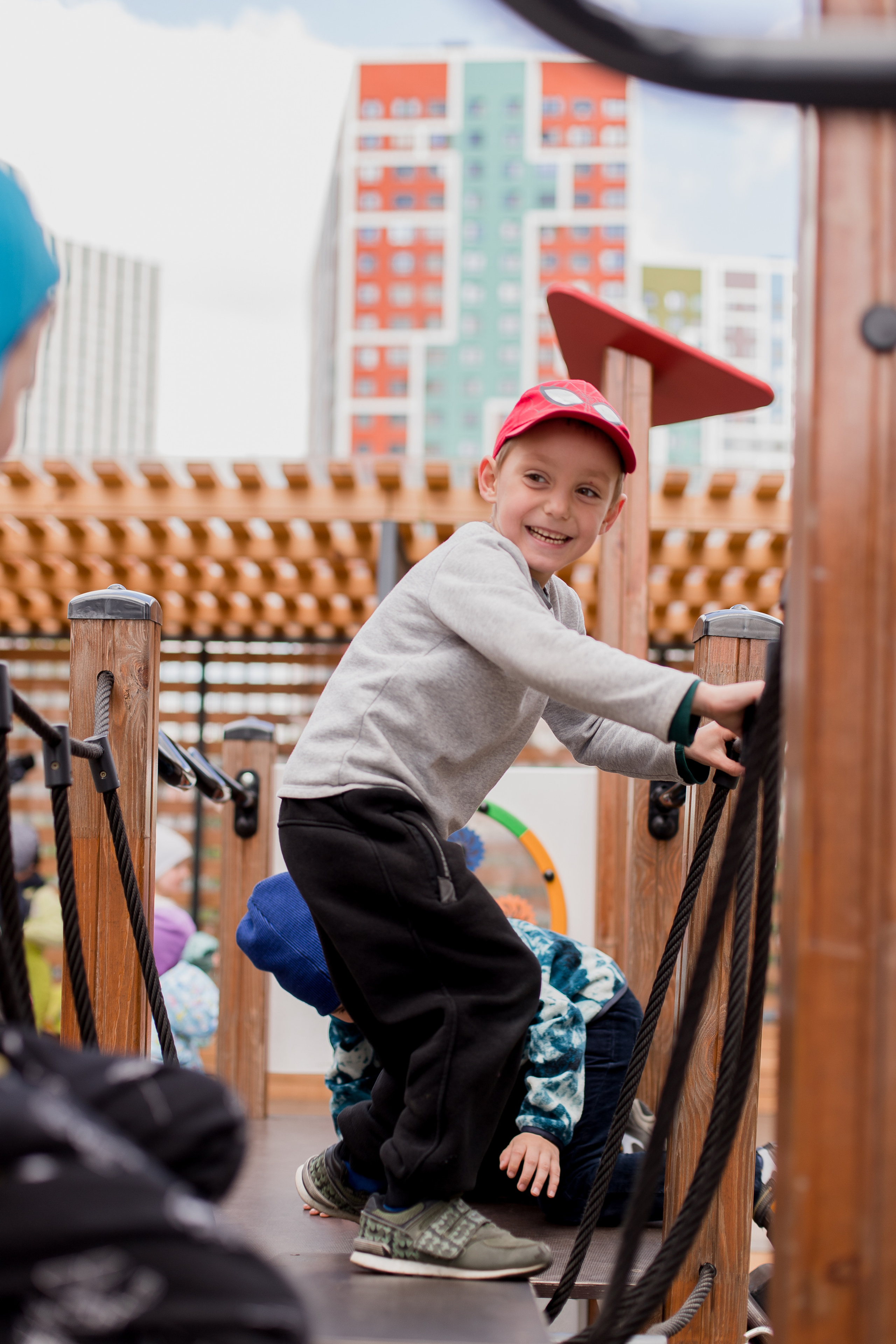 Детские сады. Фотограф в Москве Авдеева Мария