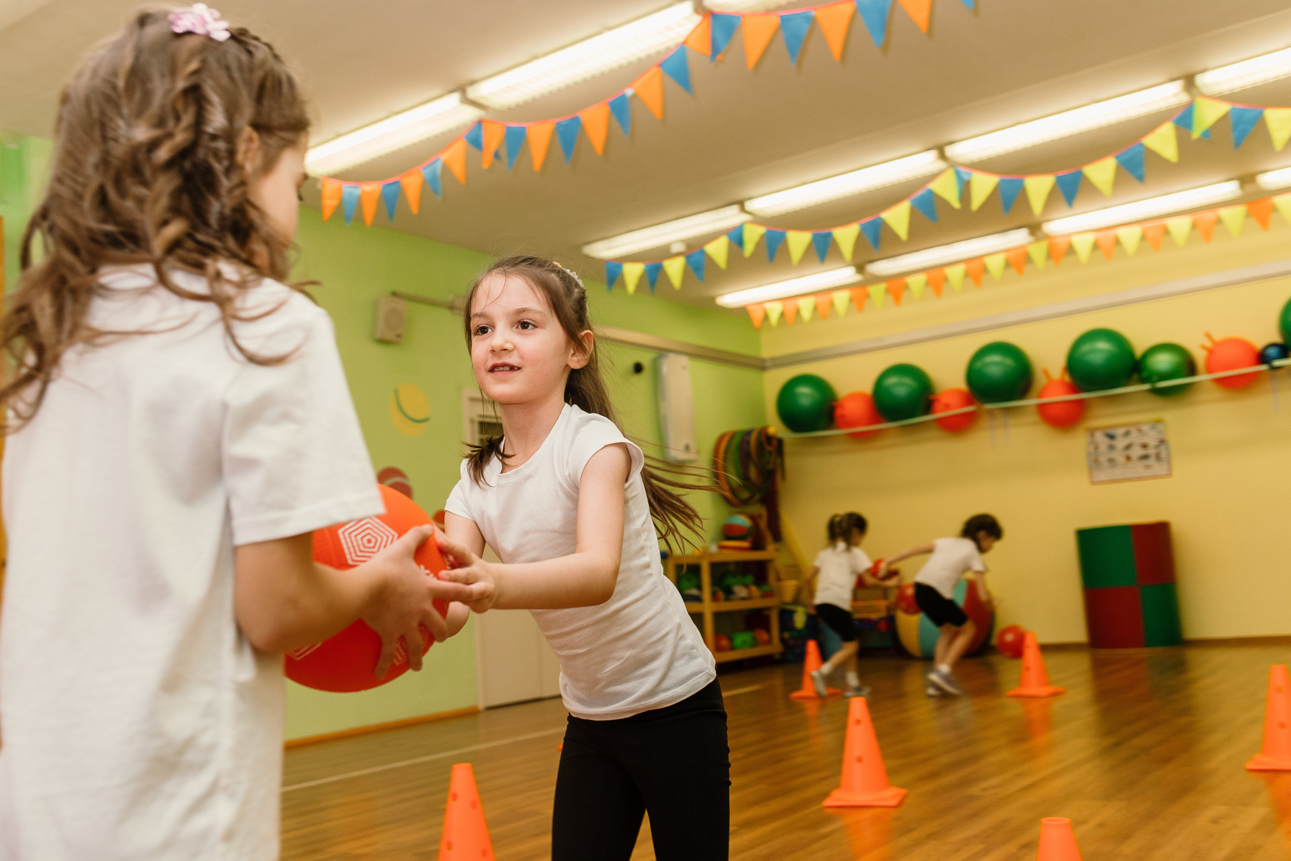 Детские сады. Фотограф в Москве Авдеева Мария
