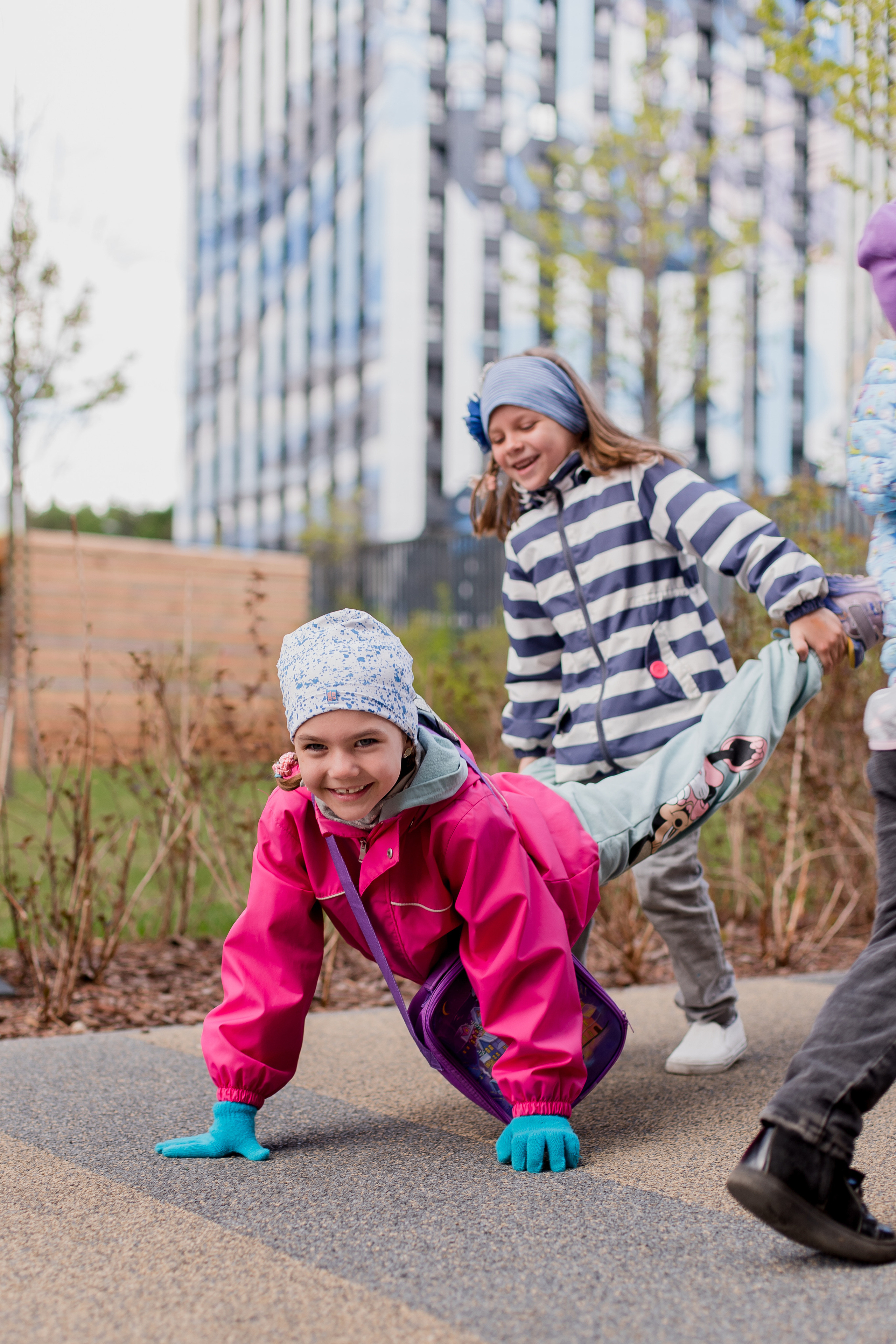 Детские сады. Фотограф в Москве Авдеева Мария