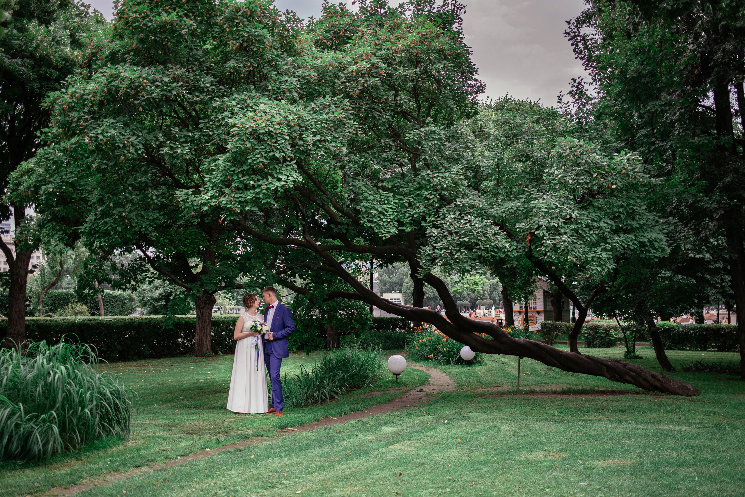 Свадебная фотосессия. Фотограф в Москве Авдеева Мария