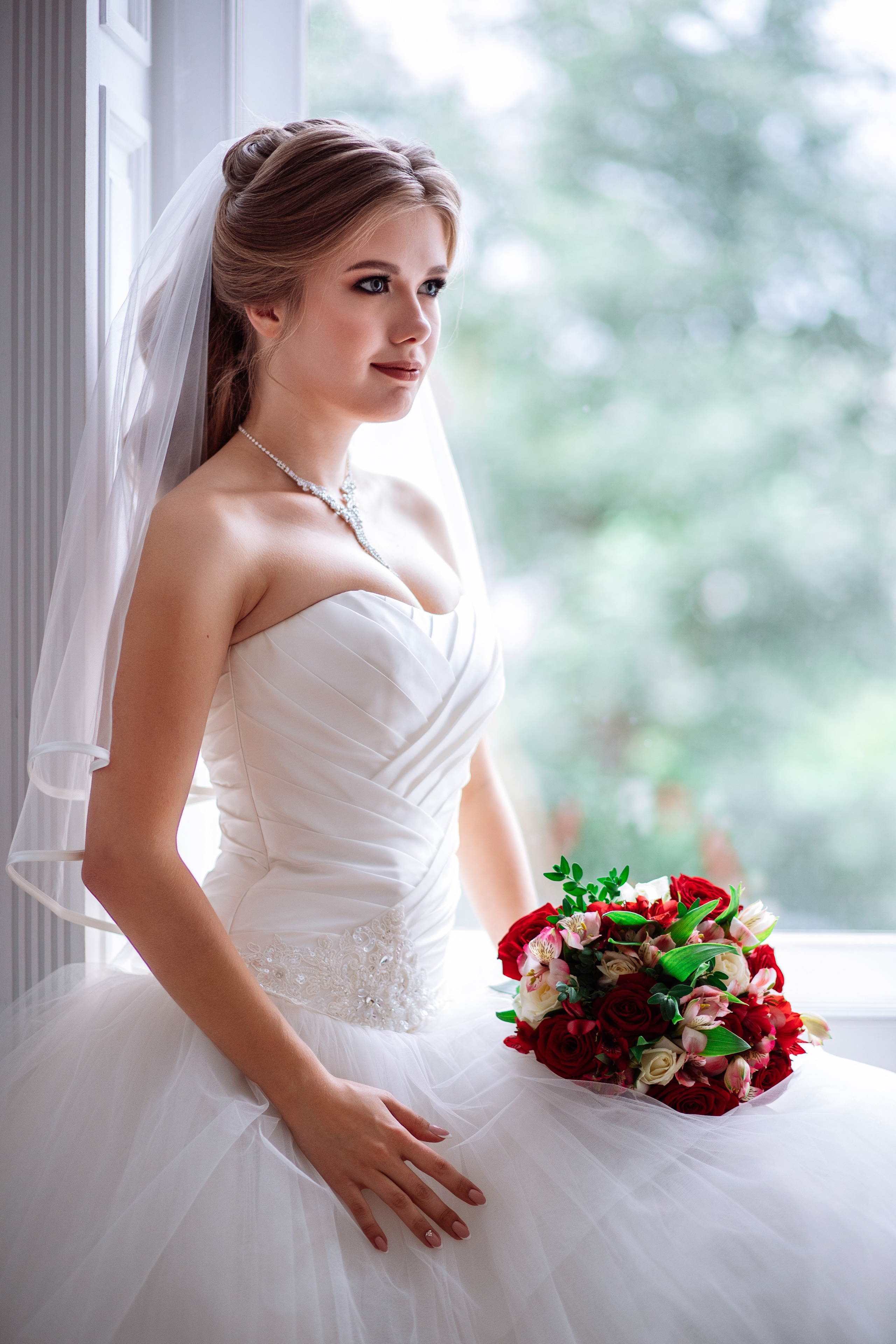 Свадебная фотосессия. Фотограф в Москве Авдеева Мария