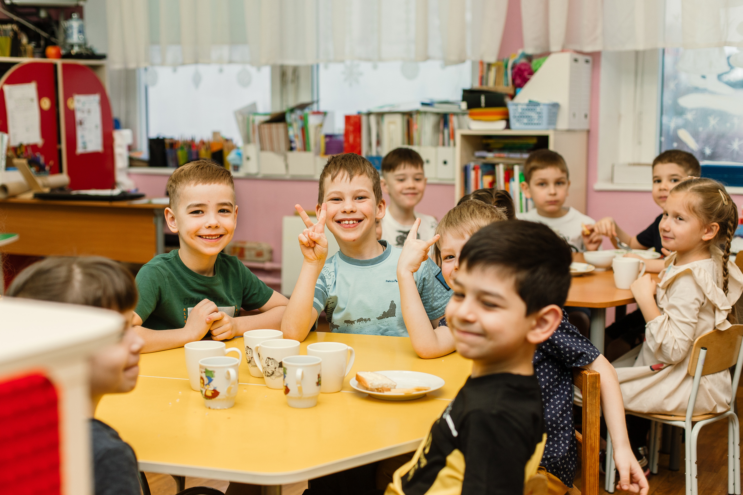 Детские сады. Фотограф в Москве Авдеева Мария
