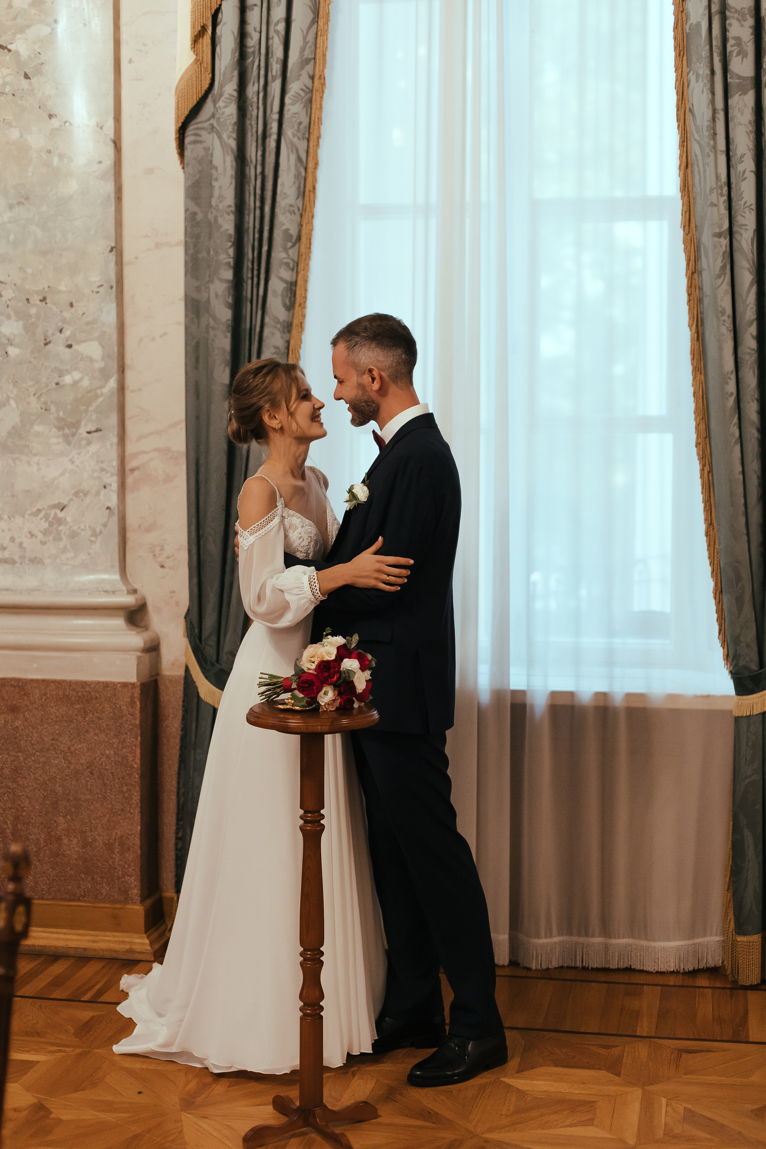 Свадьбы. Фотограф в Москве Авдеева Мария