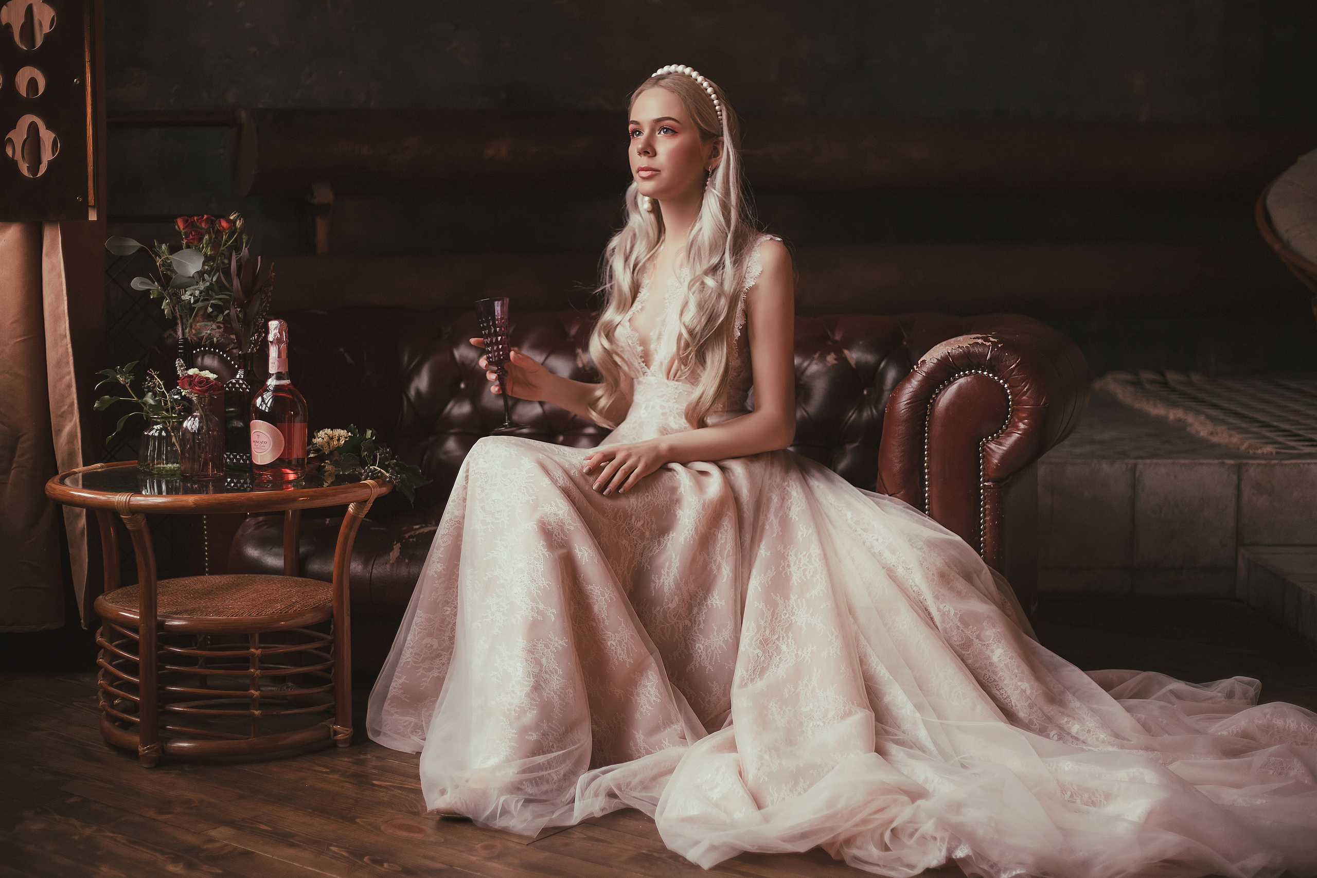 Свадебная фотосессия. Фотограф в Москве Авдеева Мария