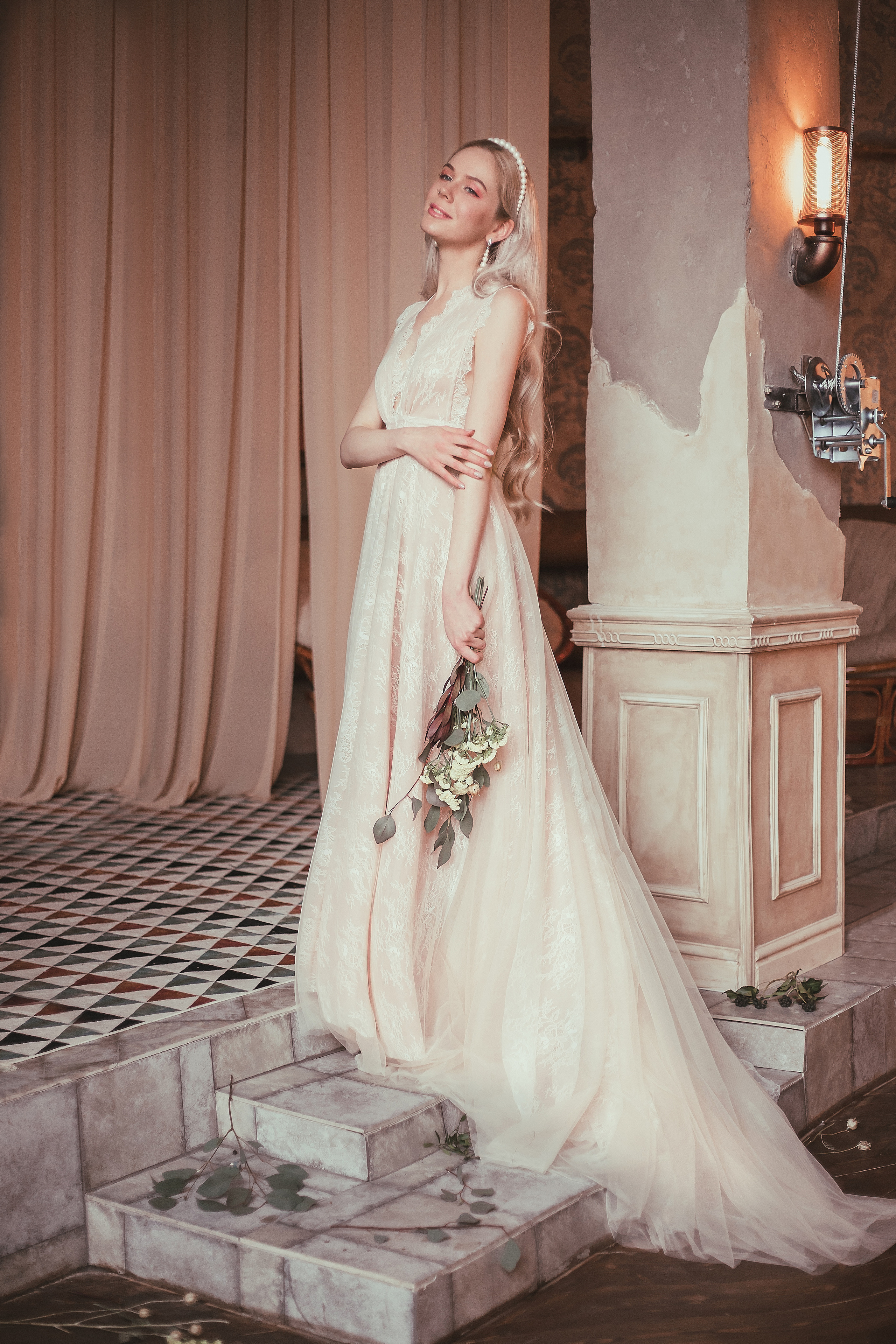 Свадебная фотосессия. Фотограф в Москве Авдеева Мария