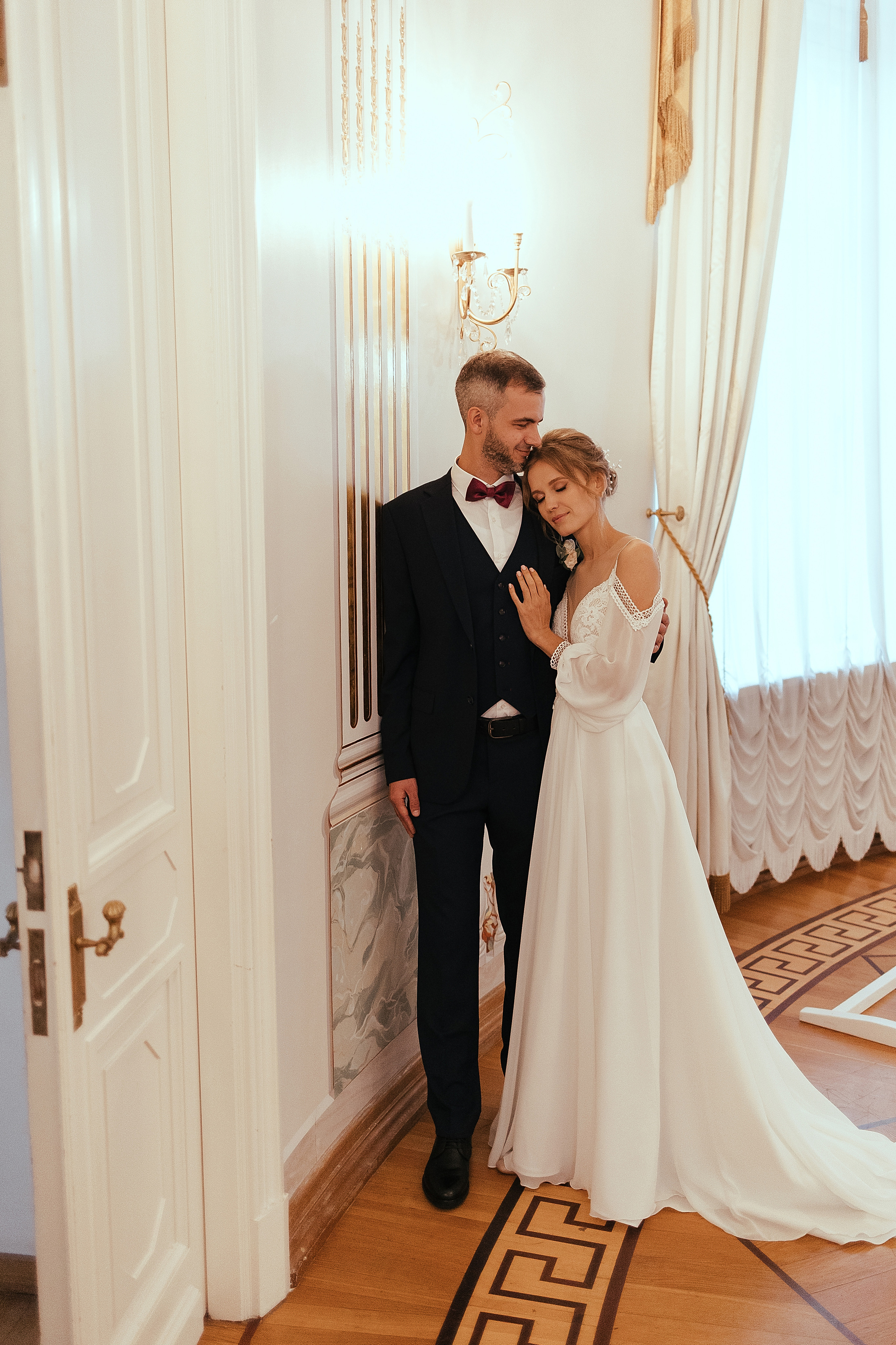 Свадьбы. Фотограф в Москве Авдеева Мария