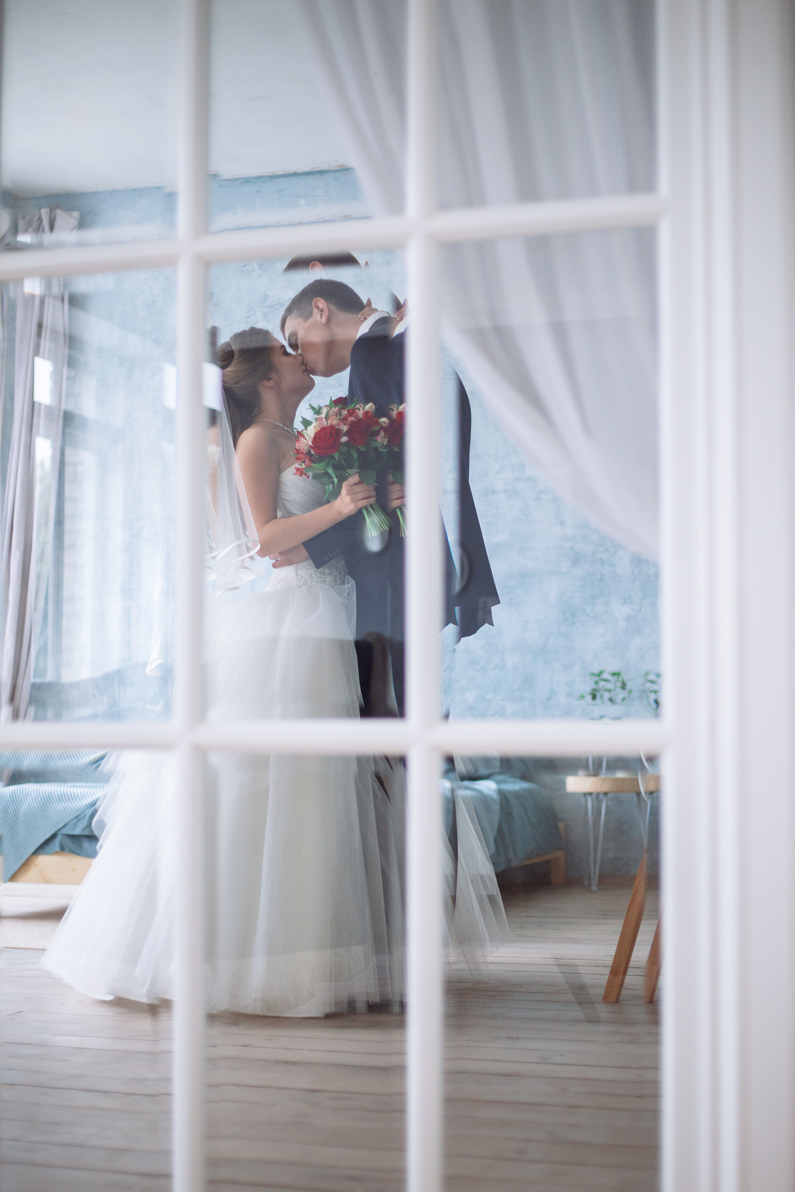 Свадебная фотосессия. Фотограф в Москве Авдеева Мария