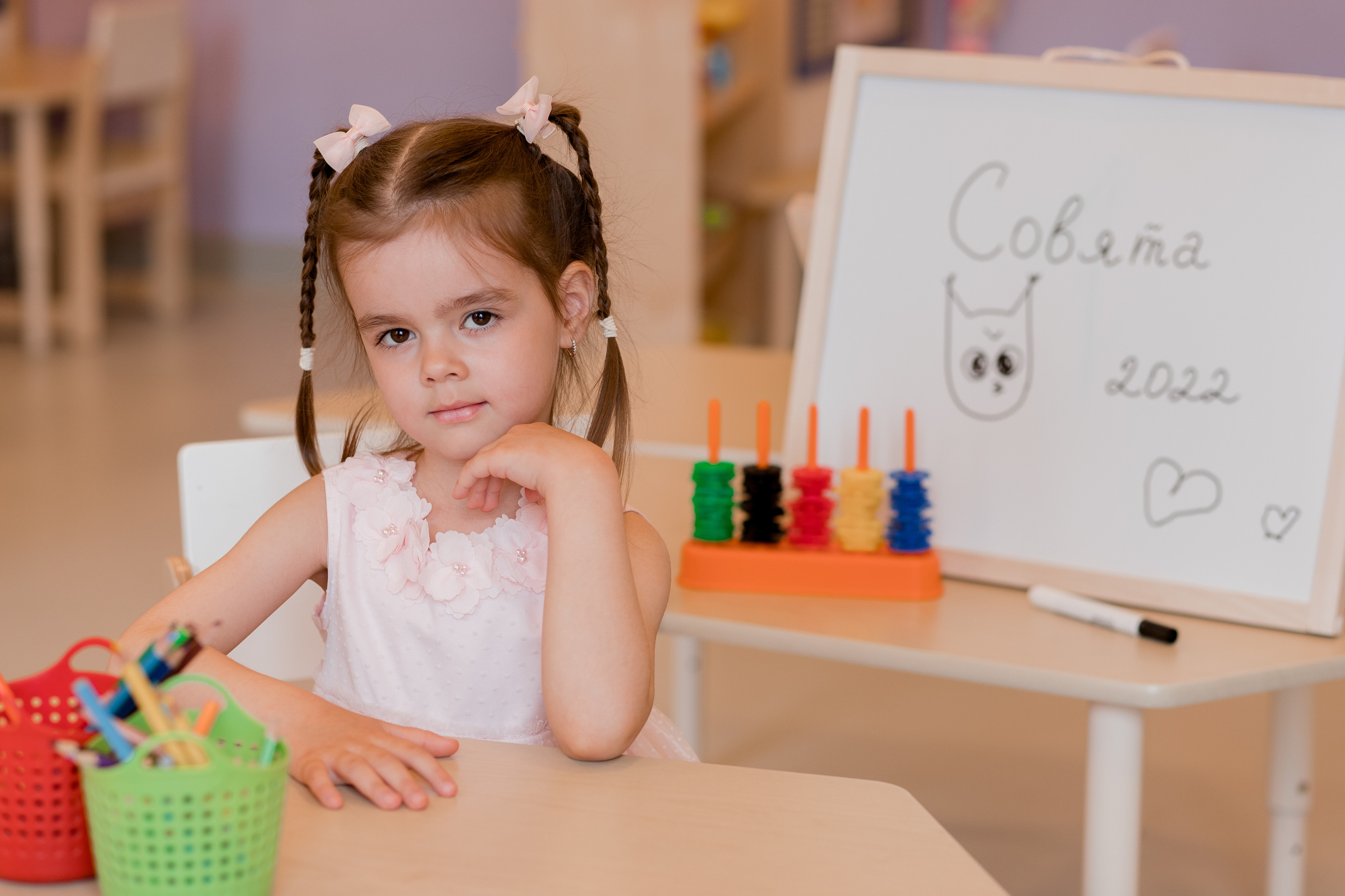 Съемка в детских садах. Фотограф в Москве Авдеева Мария