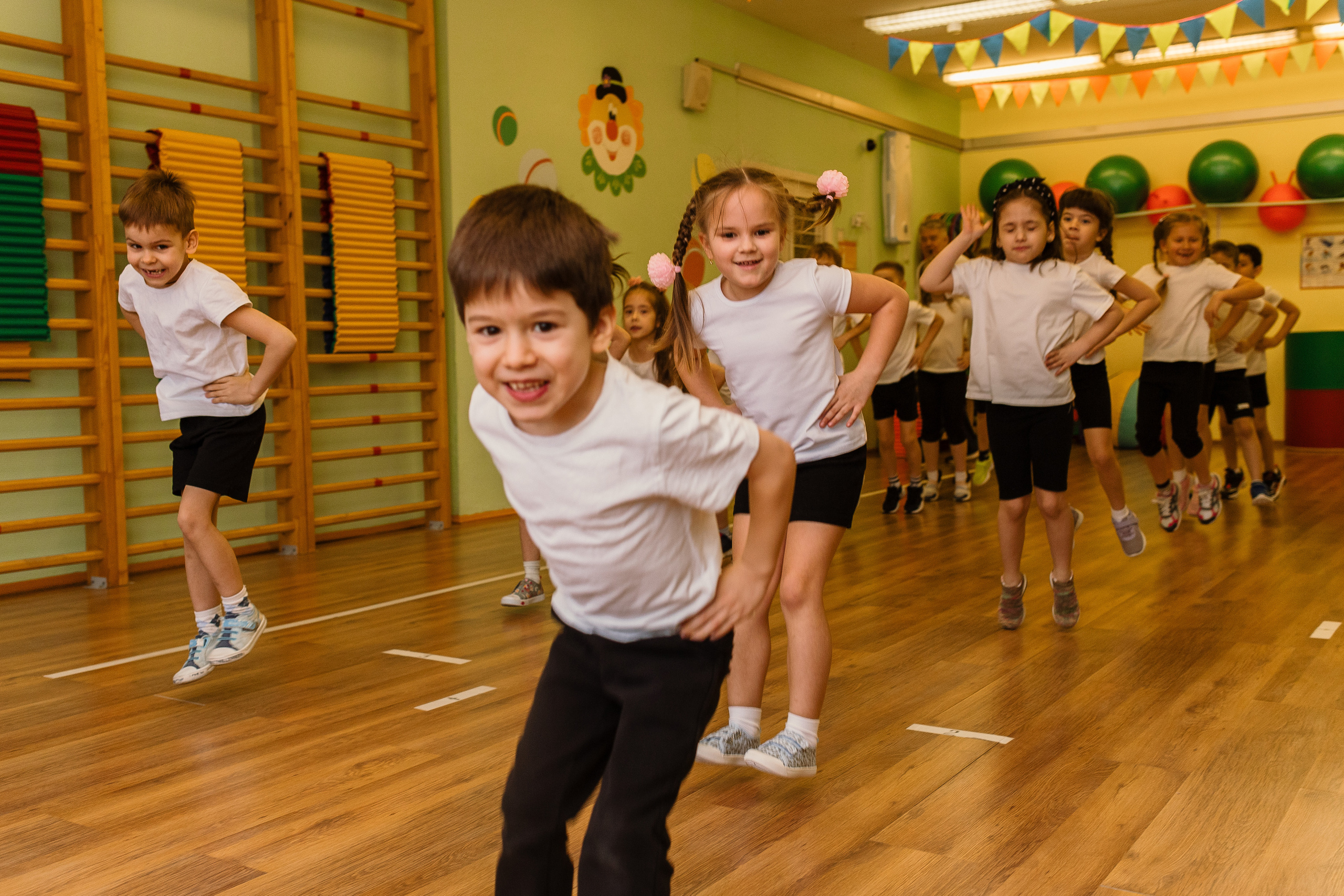 Детские сады. Фотограф в Москве Авдеева Мария