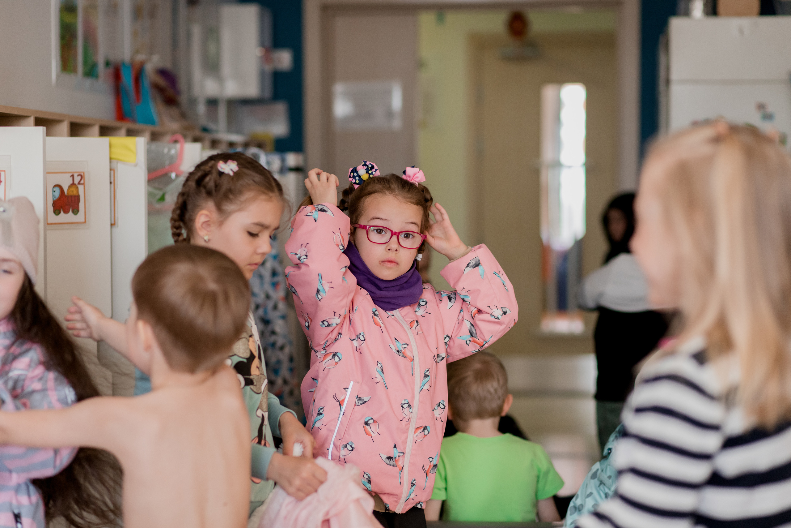 Детские сады. Фотограф в Москве Авдеева Мария