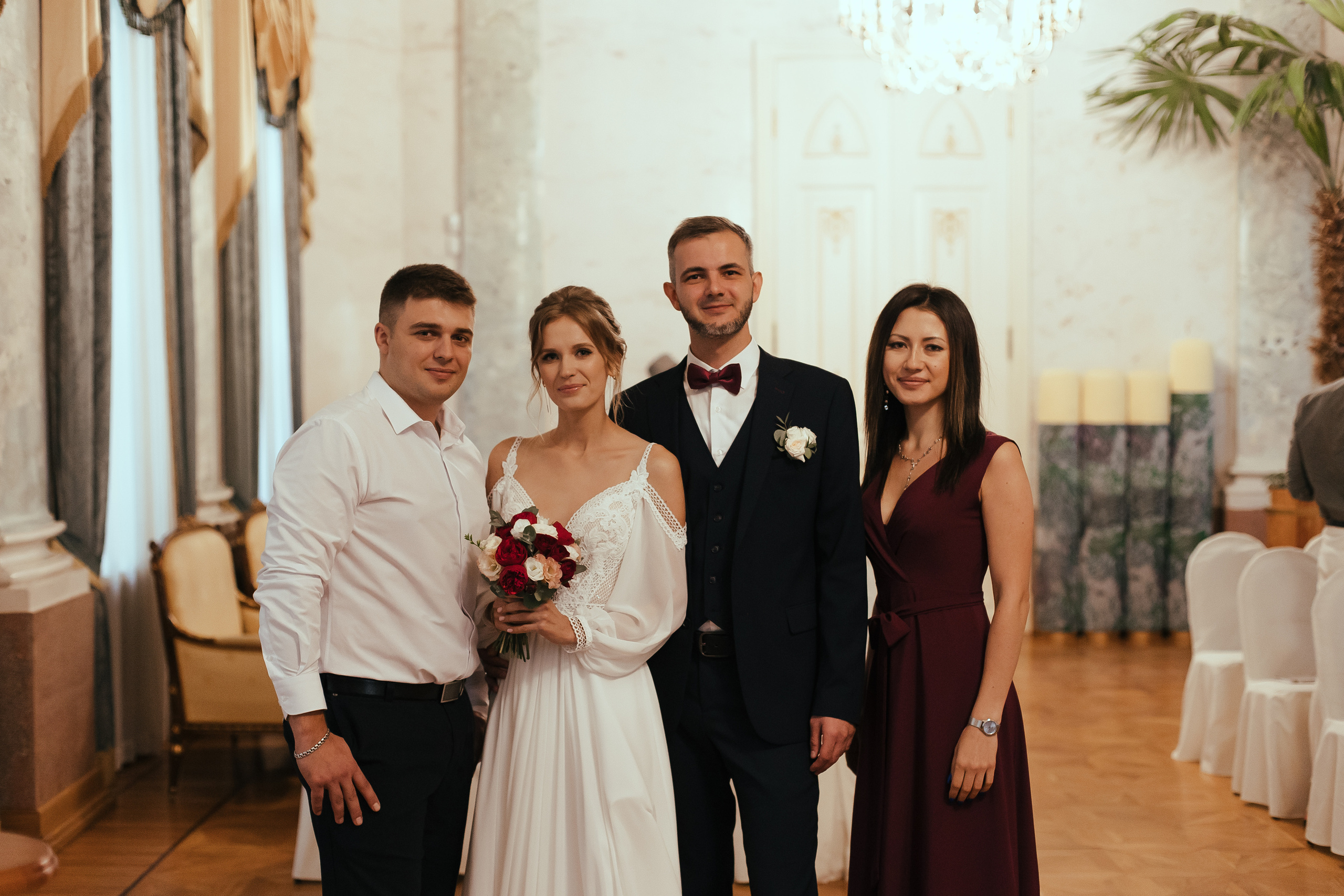 Свадьбы. Фотограф в Москве Авдеева Мария