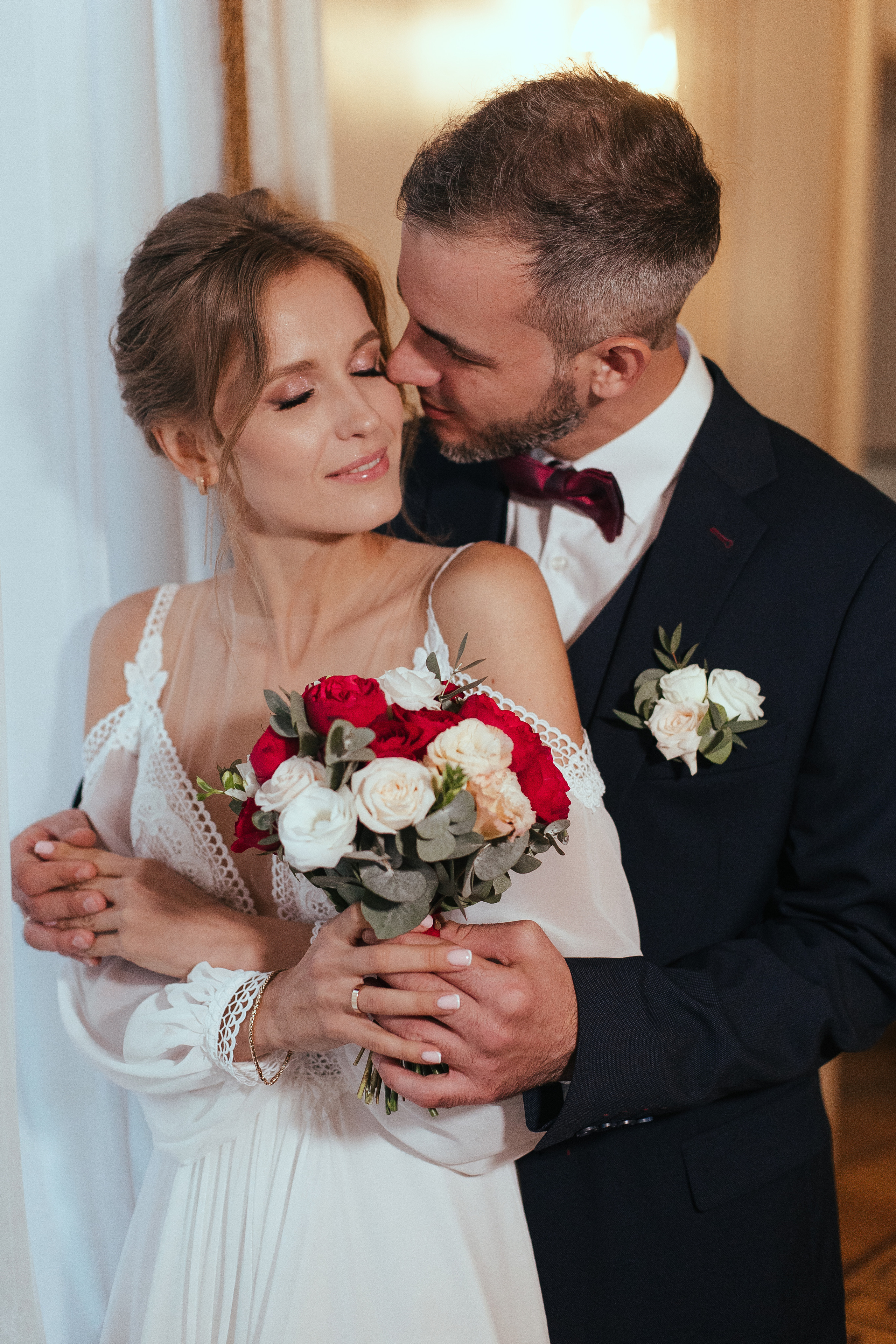 Свадьбы. Фотограф в Москве Авдеева Мария