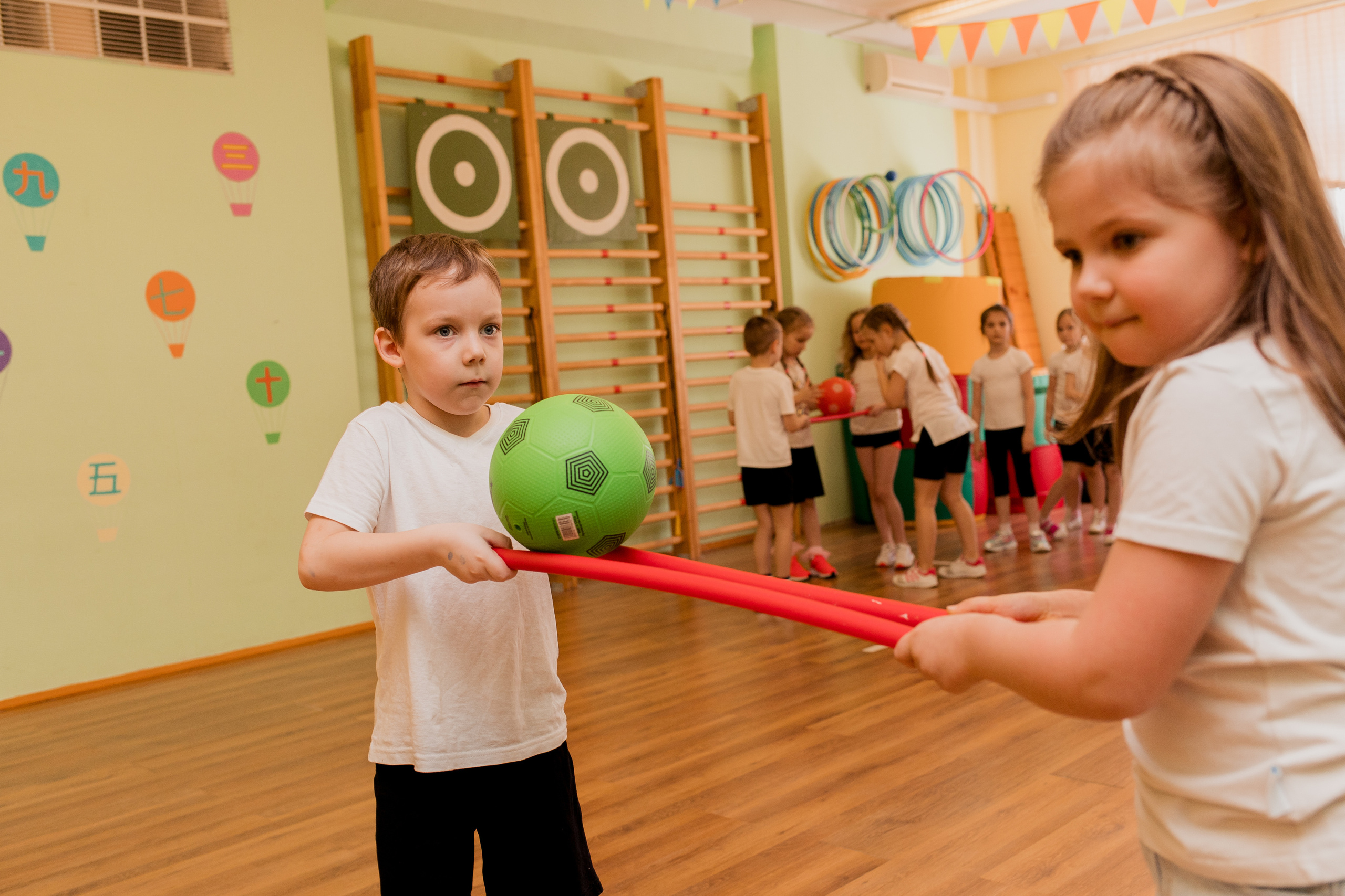 Детские сады. Фотограф в Москве Авдеева Мария