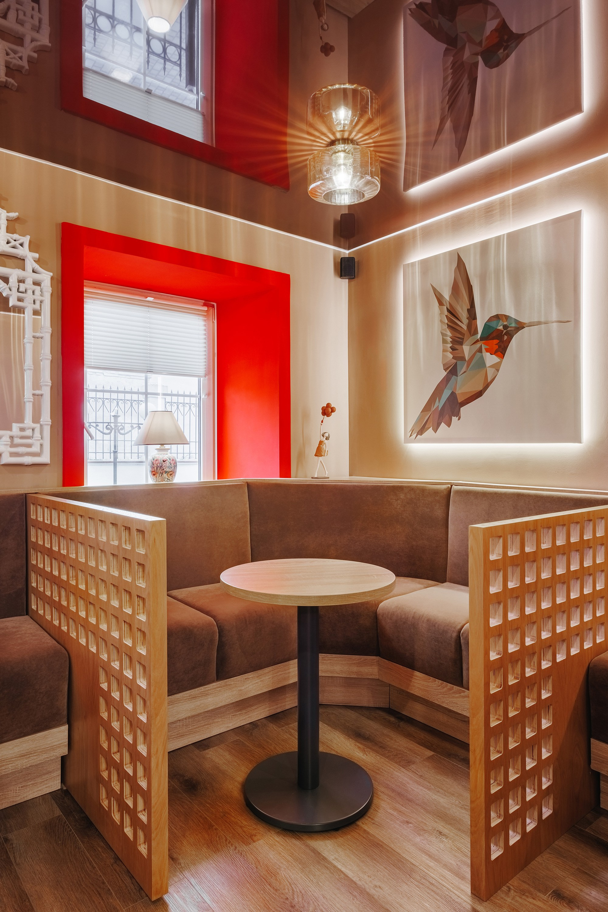 Интерьерная фотосъемка в Москве. Фотограф Сергей Наставник. Рекламная фотосъемка любой сложности