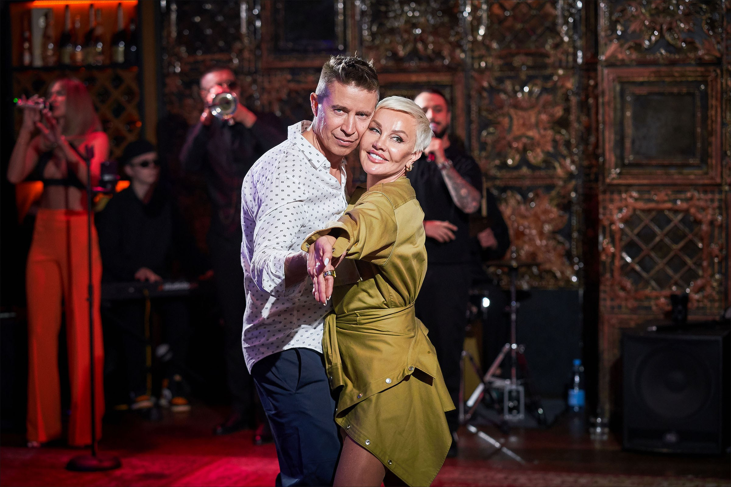 День Рождения Евгения. Фотограф в Москве Нафиков Руслан. Репортажная съемка, Портрет