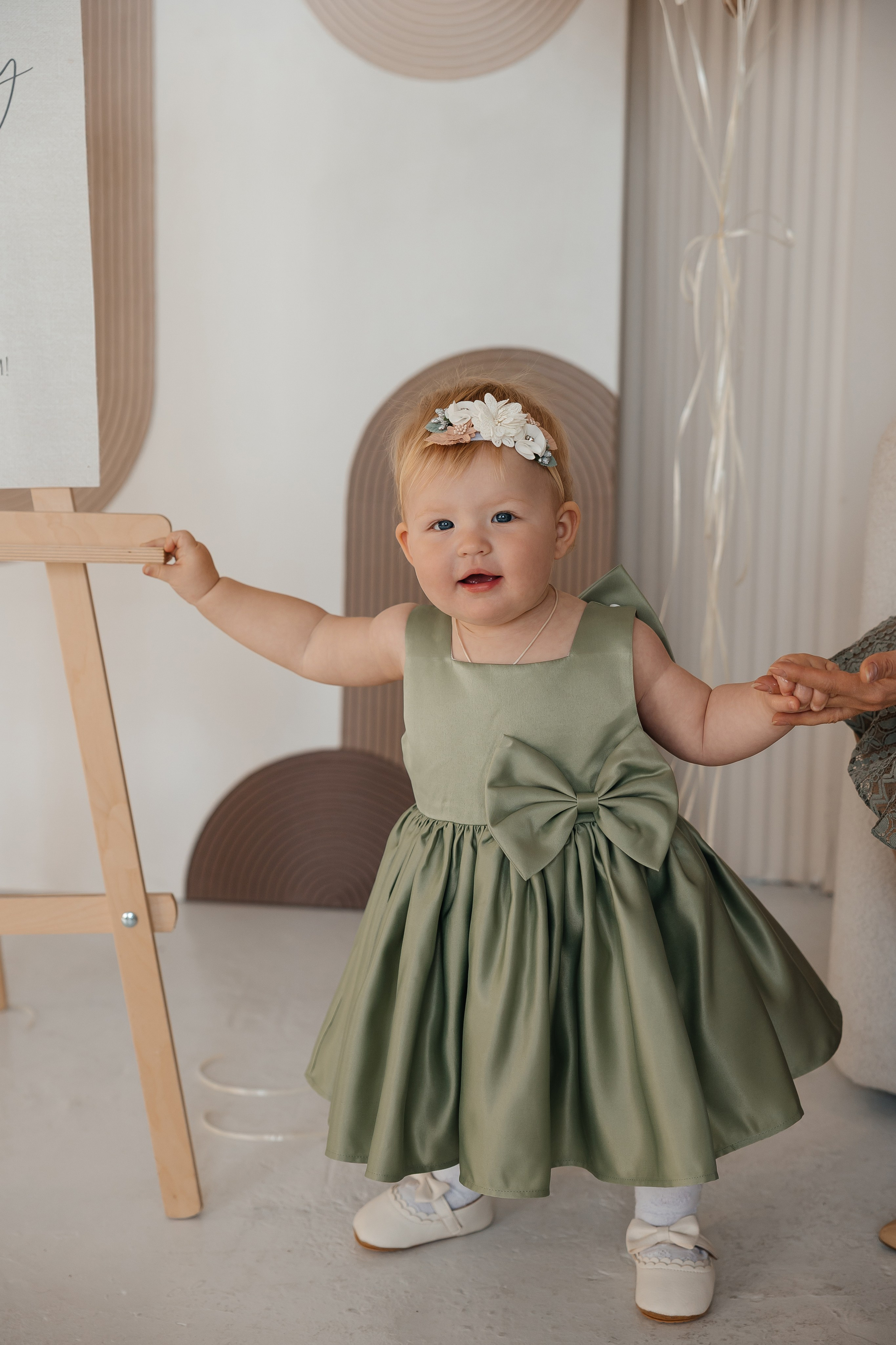 Годик Виталине. Фотограф Пенза Марина Арбузова |свадебный и семейный фотограф