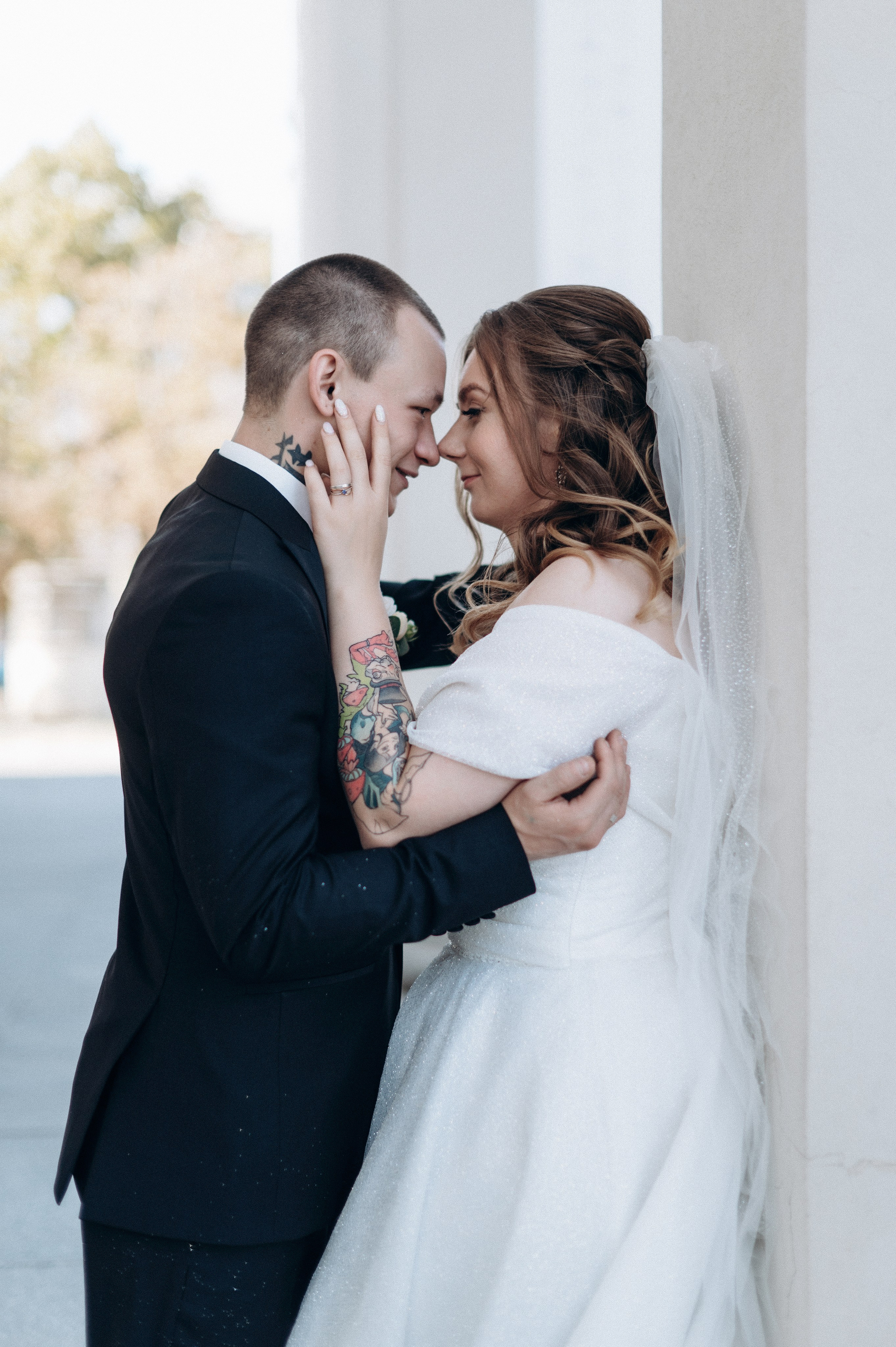 Сергей и Анастасия. Свадебный фотограф Белгород